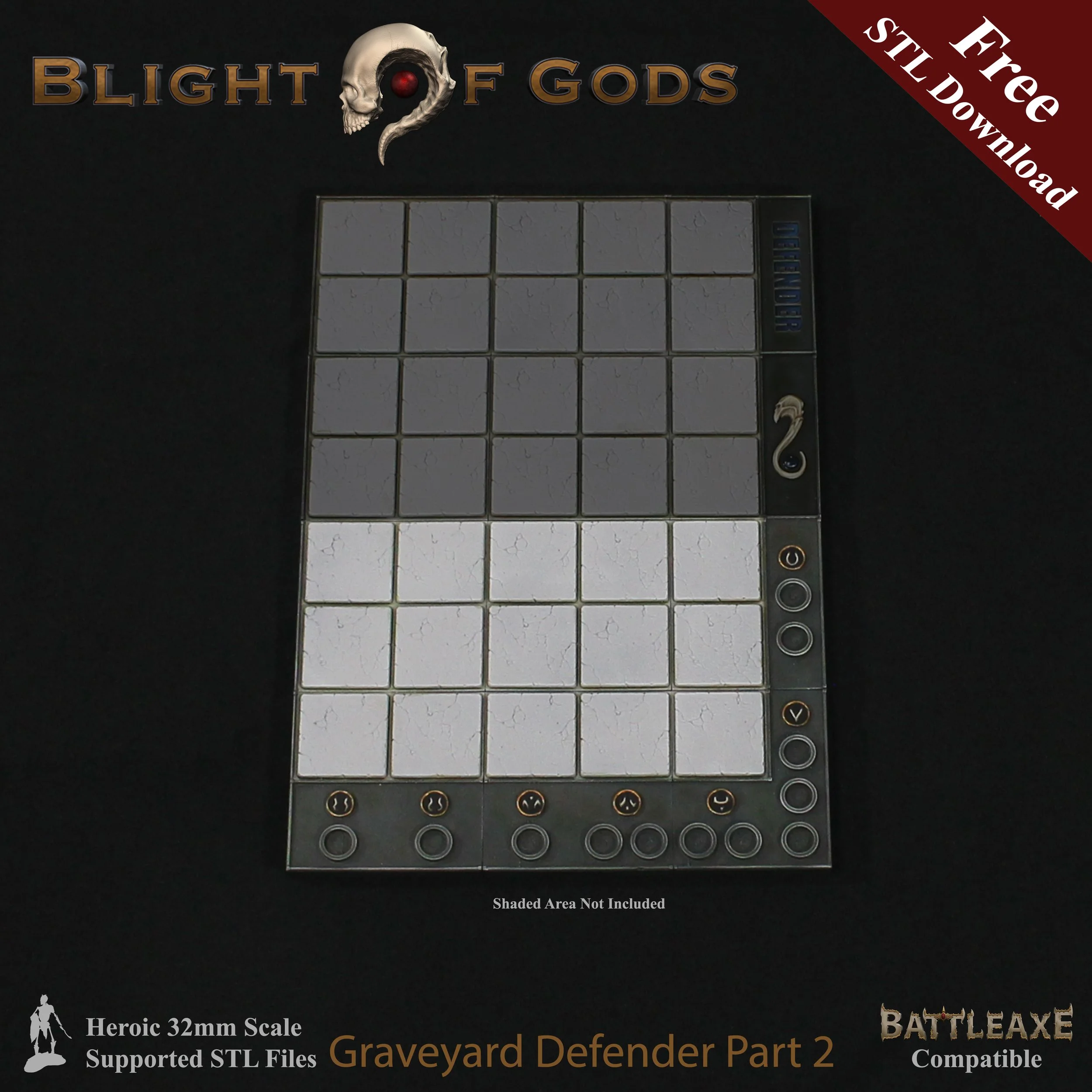 BG Battleaxe Graveyard Defender Part 2 ProductPromoSculpt Fr Cp net 002.jpg