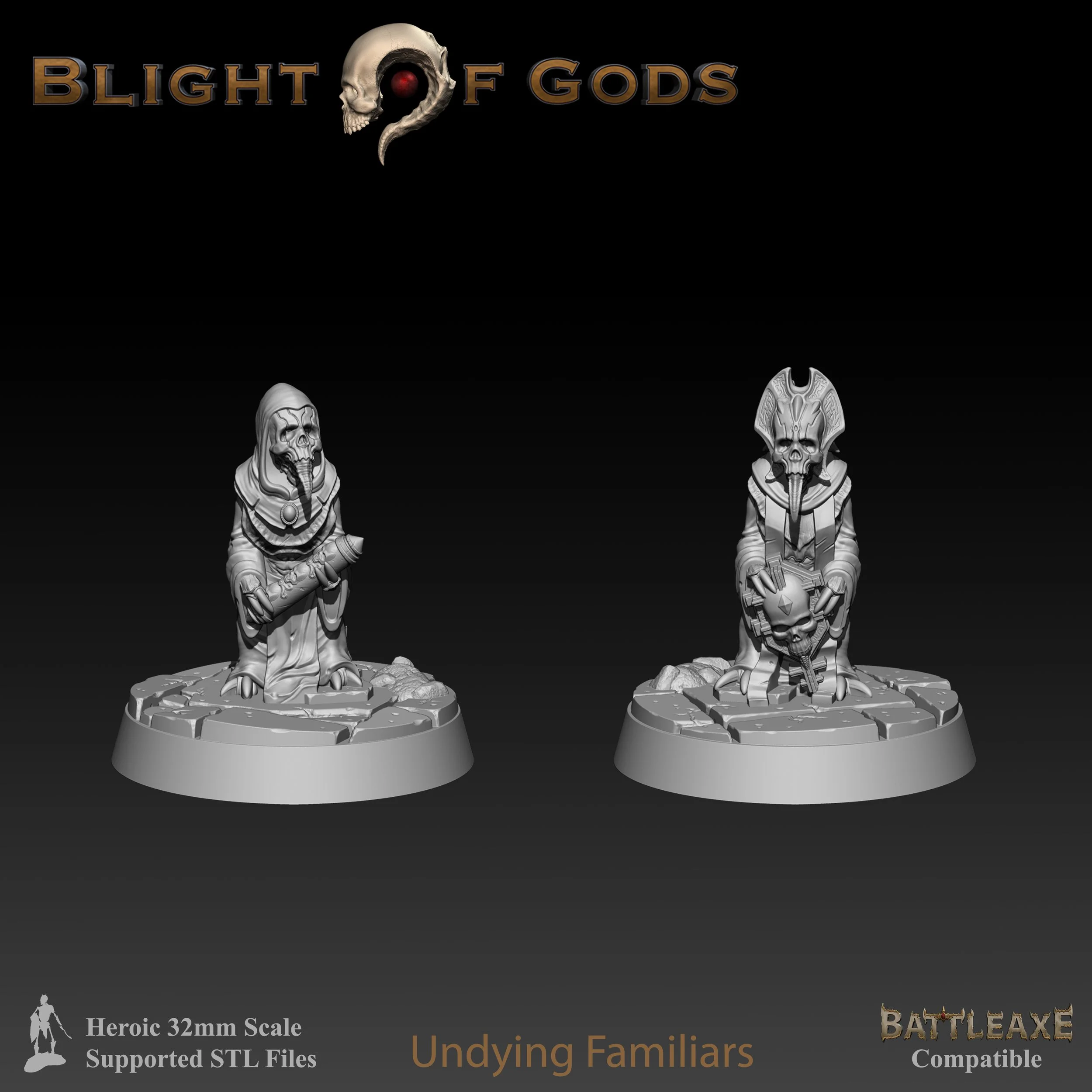 Undying Familiars ProductPromoSculpt Fr net 002.jpg