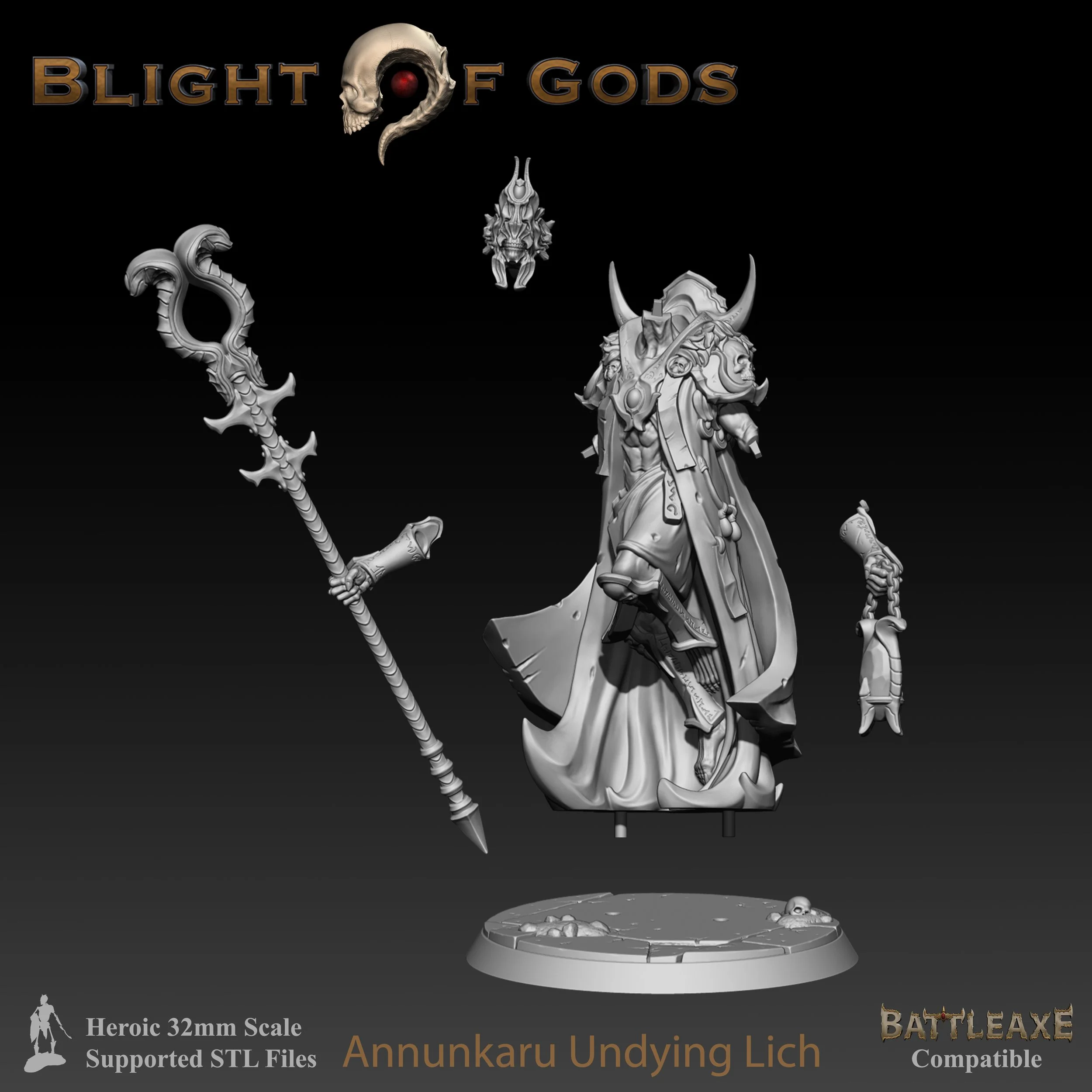 BG Annunkaru Undying Lich ProductPromoSculpt Ex net 002.jpg