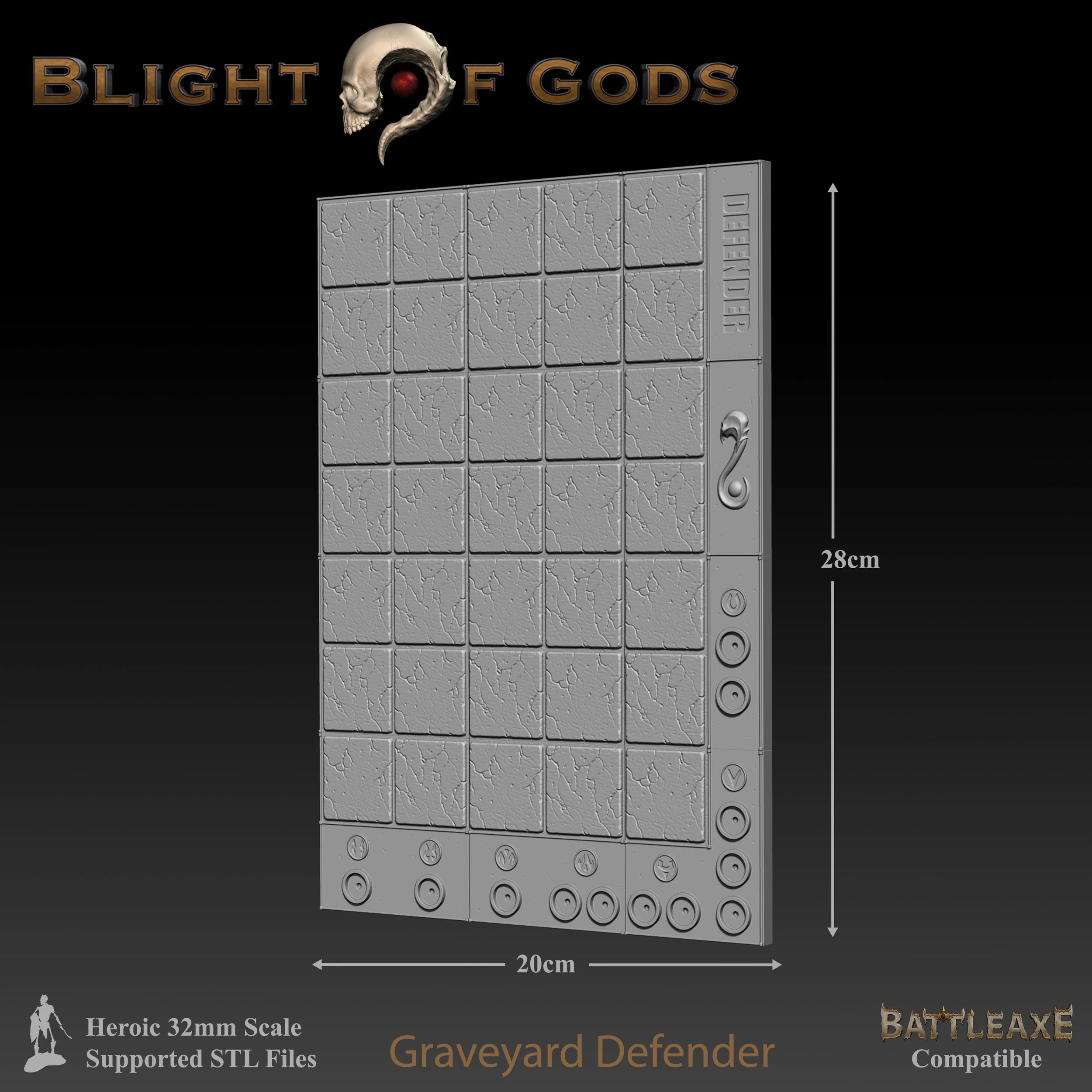 BG Battleaxe Graveyard Defender ProductPromoSculpt Fr net 002.jpg