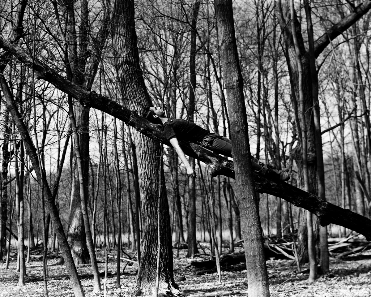 Untitled, 2015 | 4x5 B&amp;W