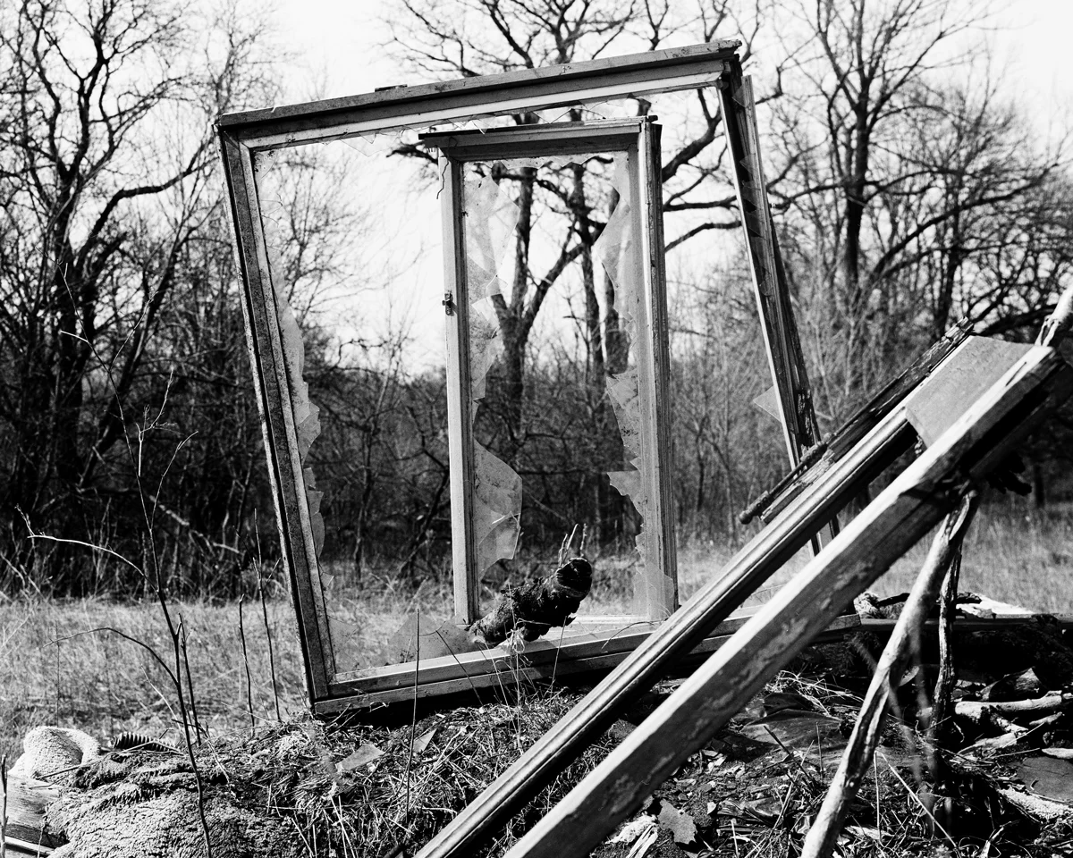 Untitled, 2015 | 4x5 B&amp;W