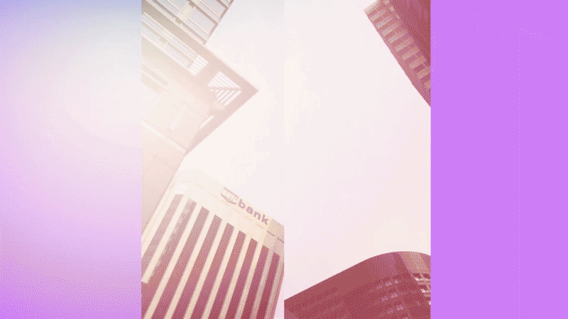  The content is composed of original video footage, intertwined with stock videos. 