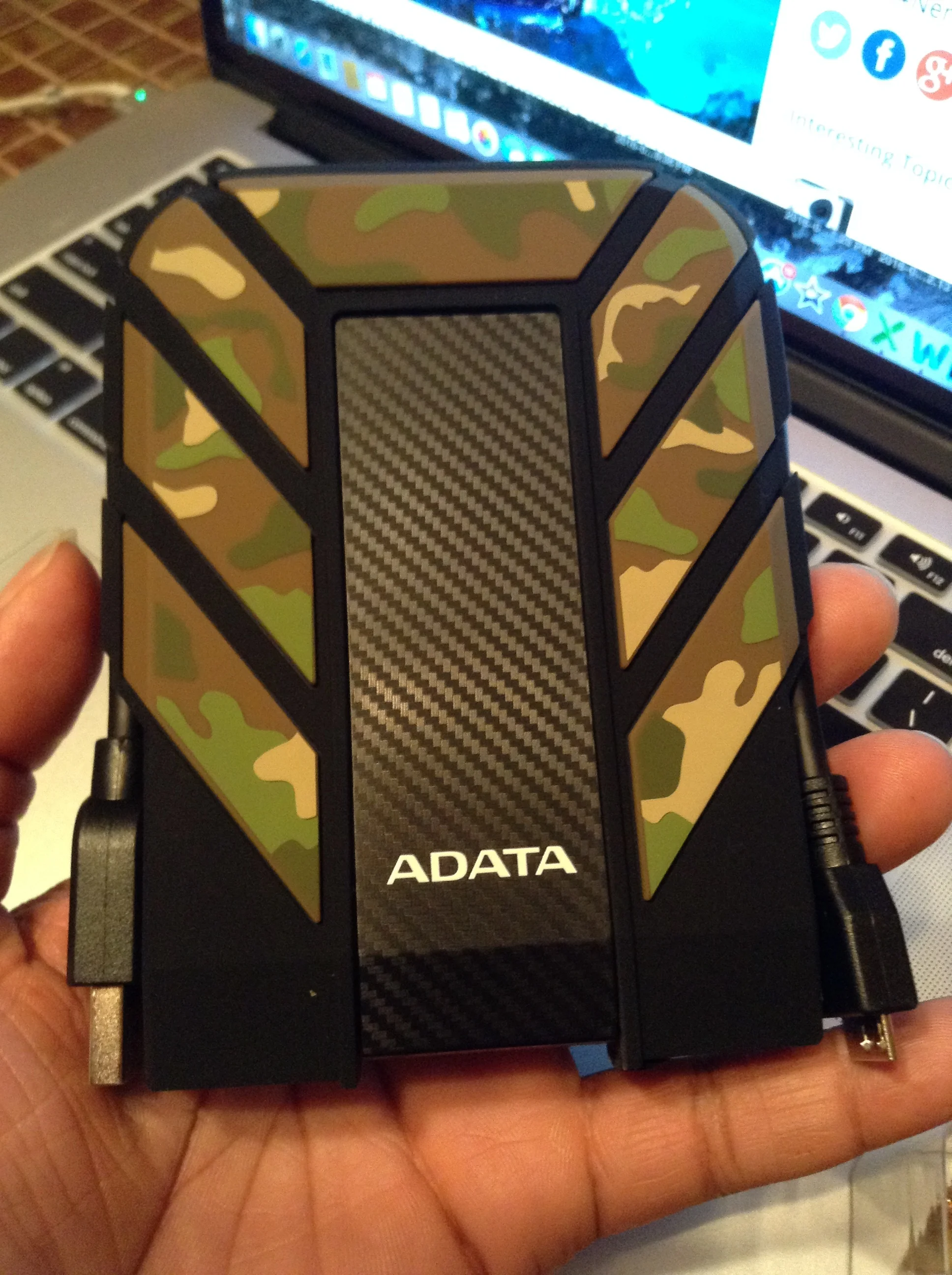 Protect your hard drive son.