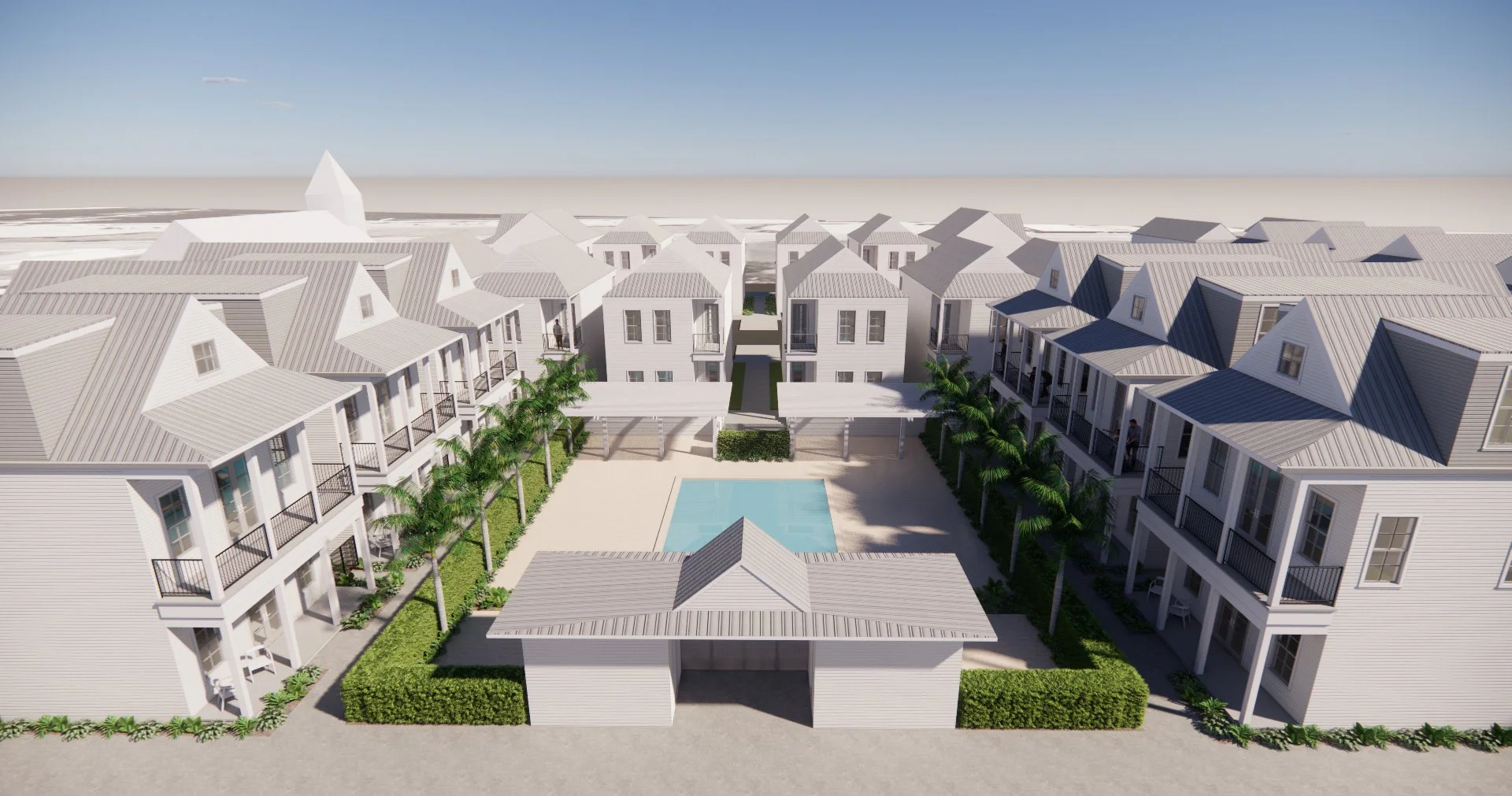 Aerial - Pool with building.jpg