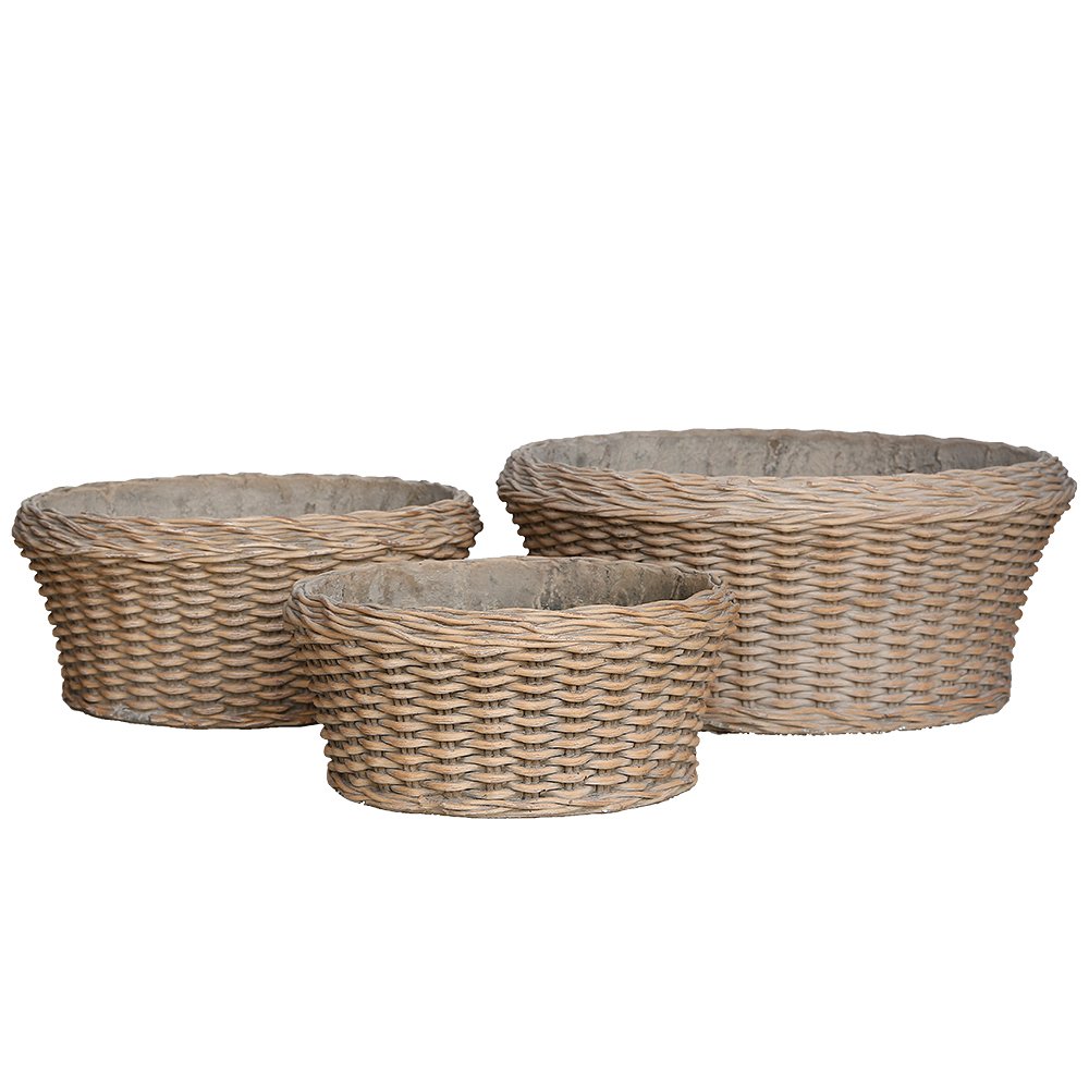 Woven Rattan Bowl Yellow Grey.jpg