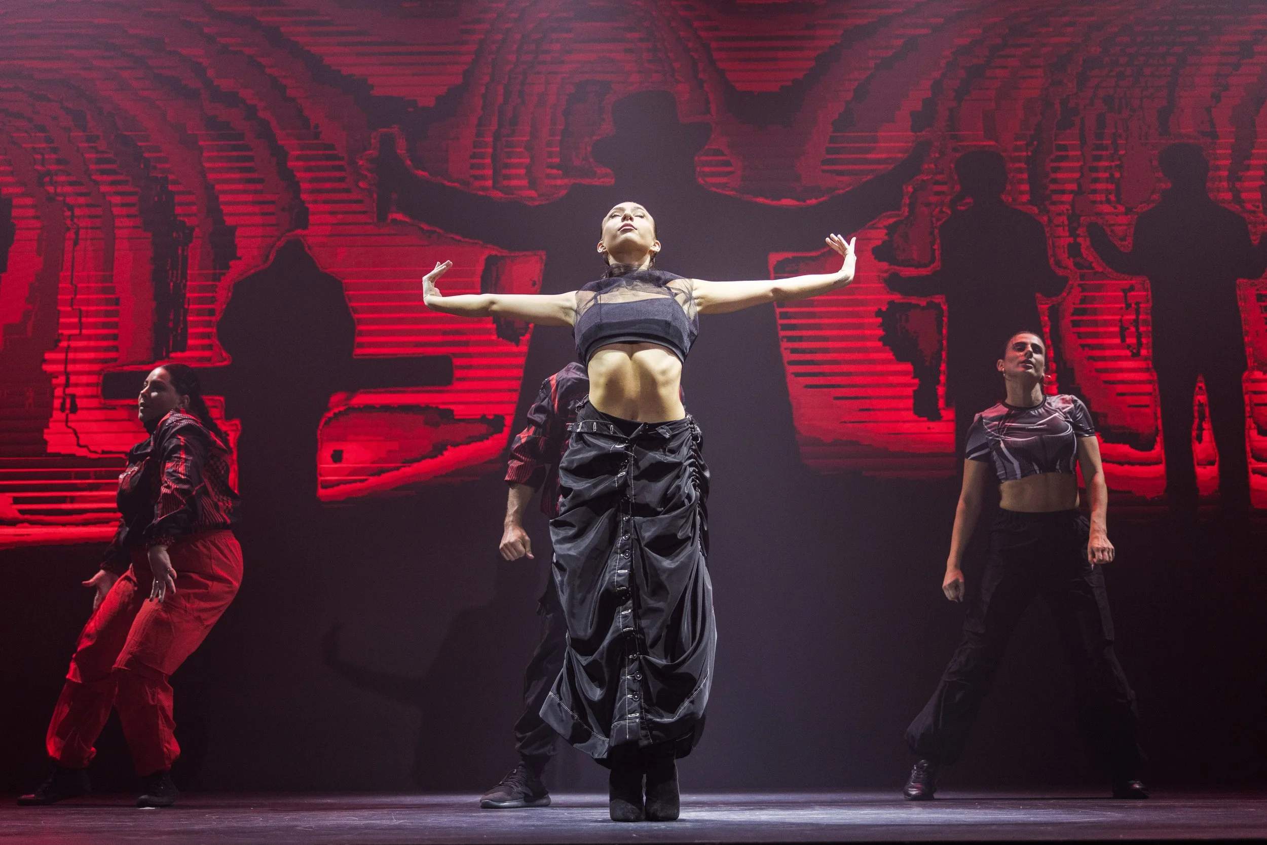 perth dance classes arthaus