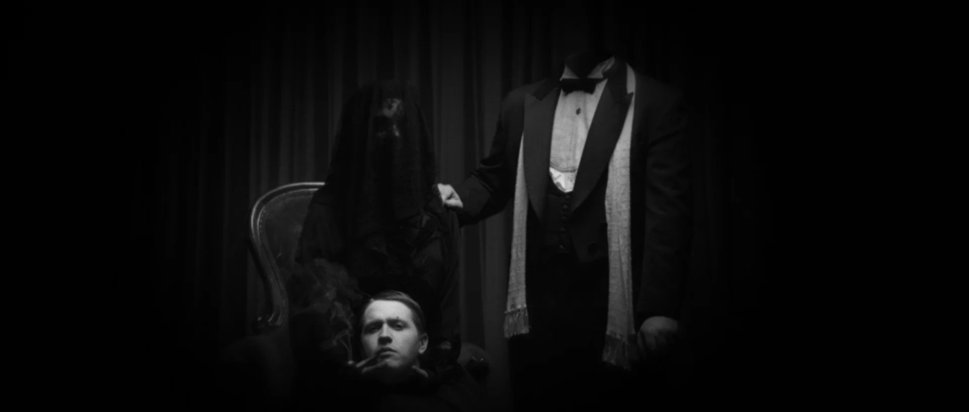 DOPRAH / Will I Be A Figure Eight (DOP: Kirk Pflaum)