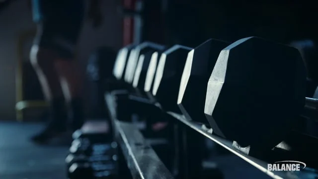 Balance Nutrition / Promotional Video