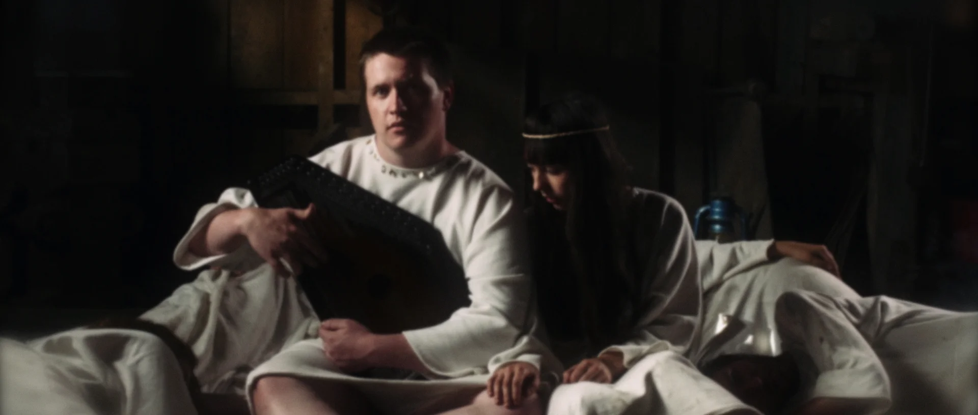 DOPRAH / Lucid Visions / Music Video (2015)