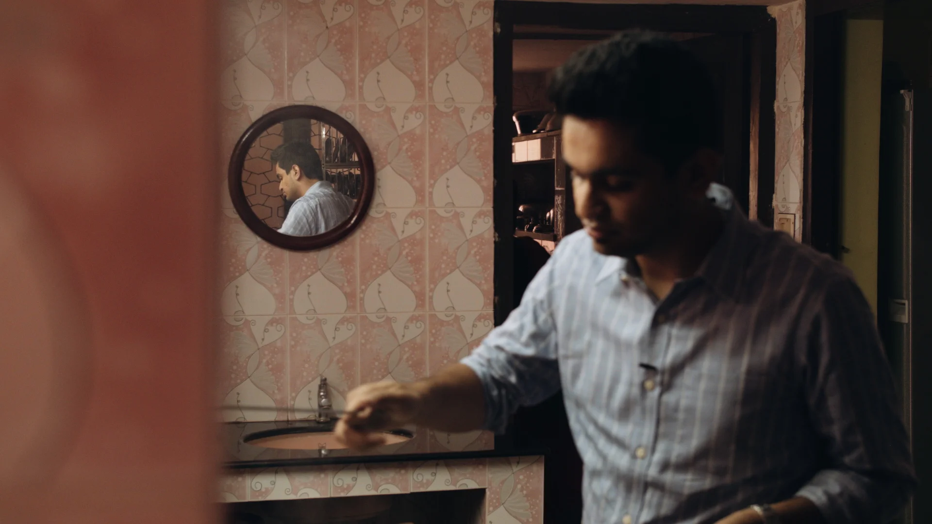 The Wireless / Indian International Student Profile