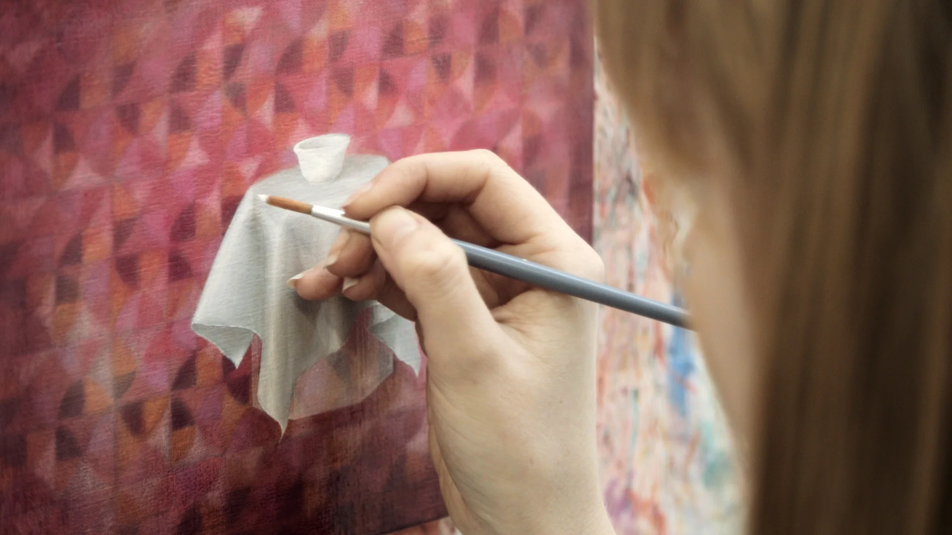 Flocking Kiwis // Emily Hartley-Skudder // Brooklyn, NYC