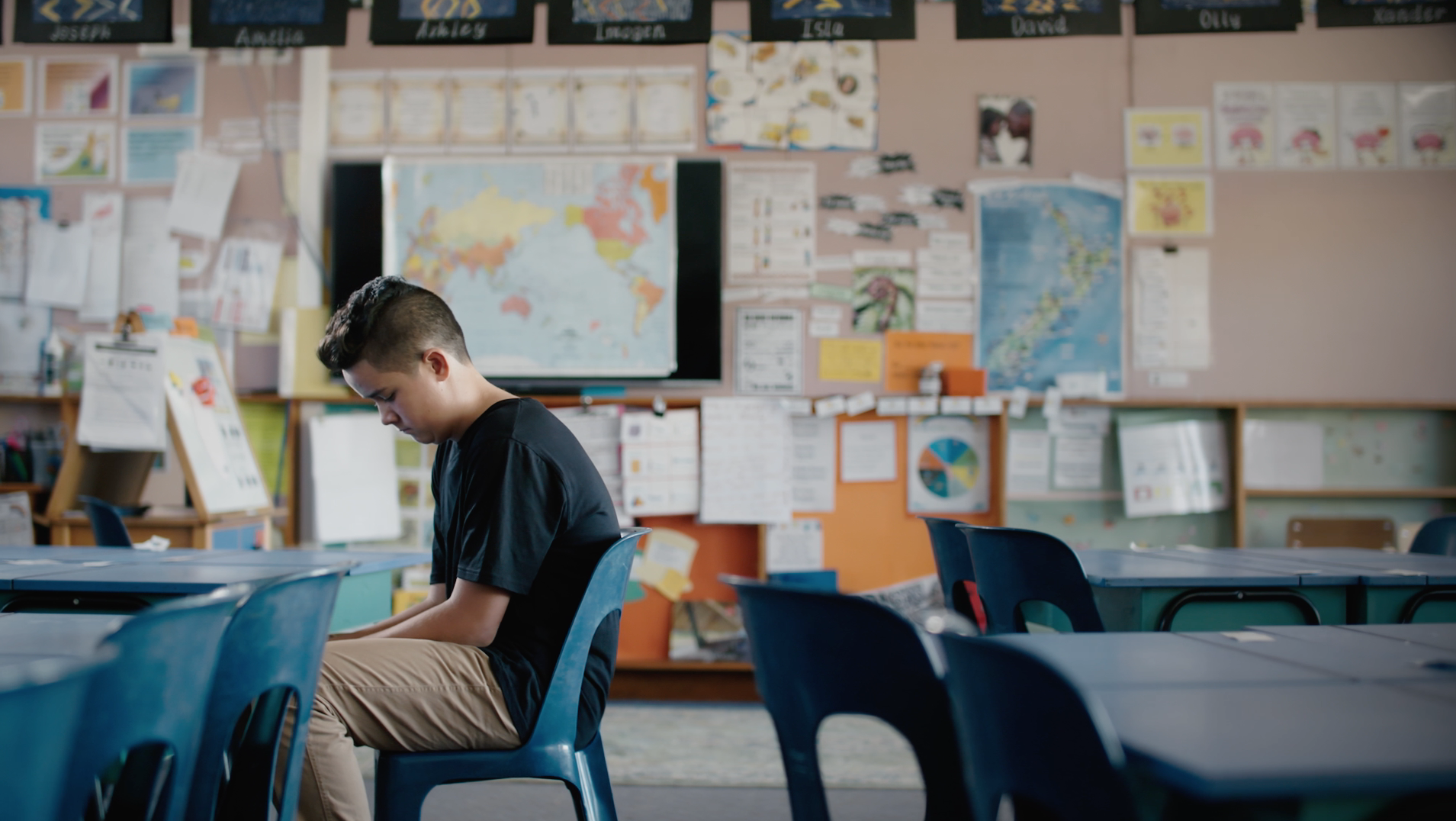 Crusaders - Anti Bullying #3 (Director: Logan McMillan)