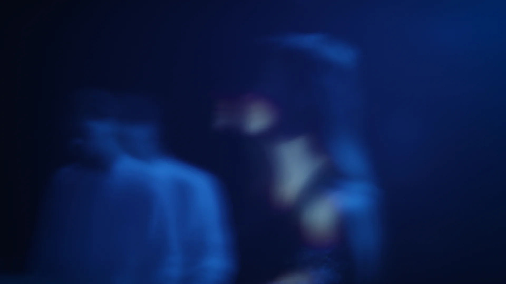 Mermaidens / FADE (Co-Directed with Ezra Simons)