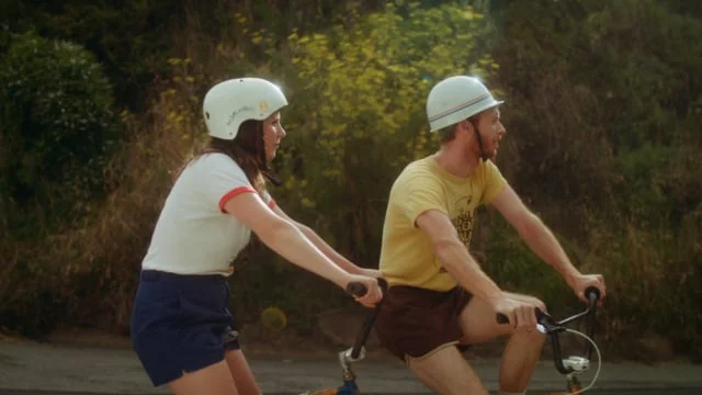 EMILY FAIRLIGHT / The Escape / Music Video  (Director &amp; DOP)