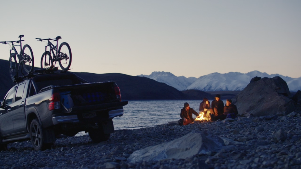 Swanndri 2018 - 30 Sec (Director: RICK HARVIE, Production: BELMONT)