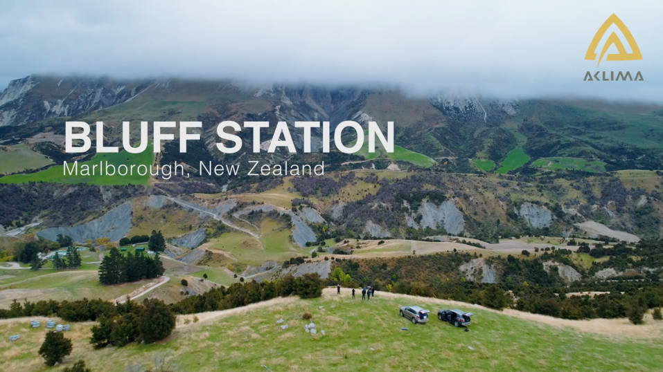 ACLIMA  - Bluff Station (English Subtitles)