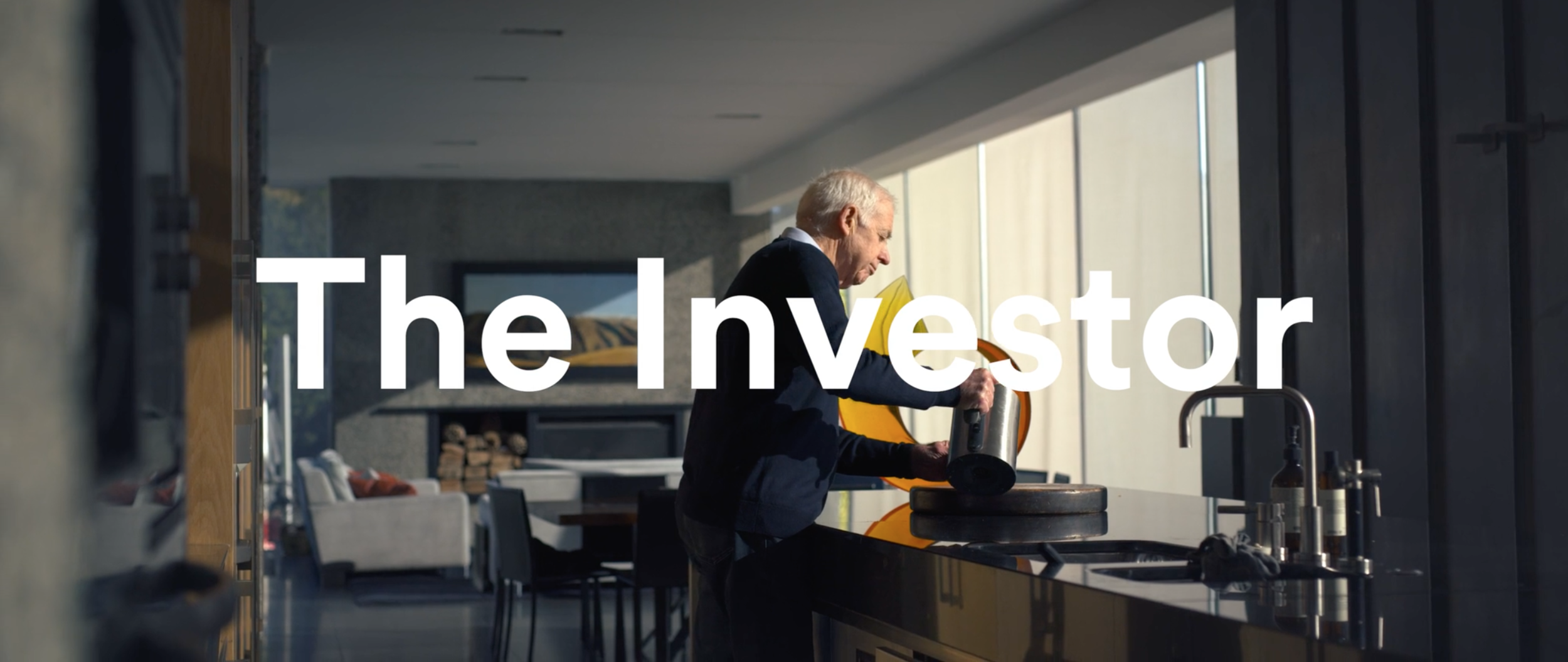 CMRF - The Investor (Director: Simon Waterhouse, Production: RESONATE)