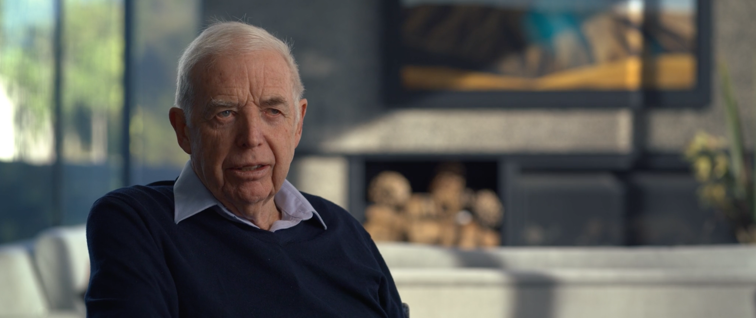 CMRF - The Investor (Director: Simon Waterhouse, Production: RESONATE)