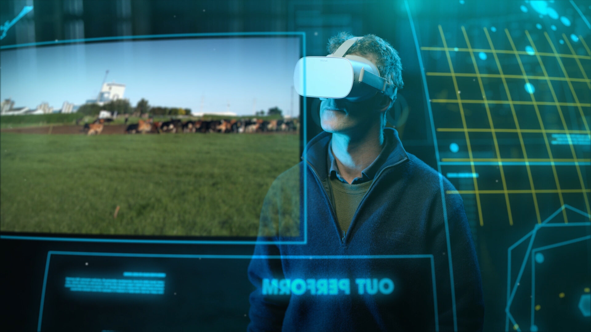 Barenbrug Agriseeds - 30sec TVC (Director: SIMON WATERHOUSE, Production: RESONATE)