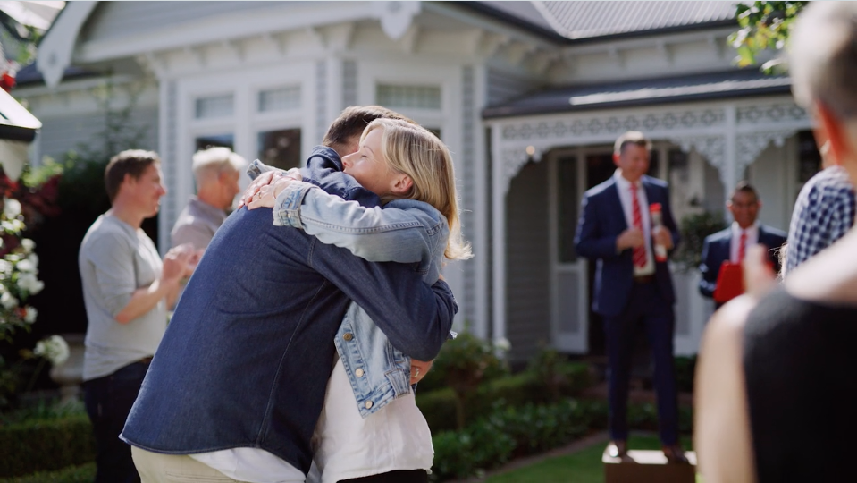 Mike Pero Real Estate - Brand TVC 2020 (Director: SIMON WATERHOUSE, Production: RESONATE)