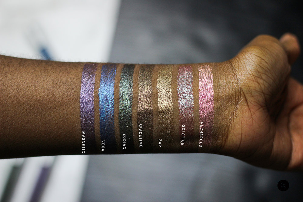 URBAN DECAY LIQUID MOONDUST - LIQUID EYESHADOW FROM UD - Cocoa Swatches.