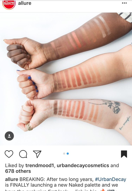 Can You Beat The Heat? Battle of the Warm Palettes