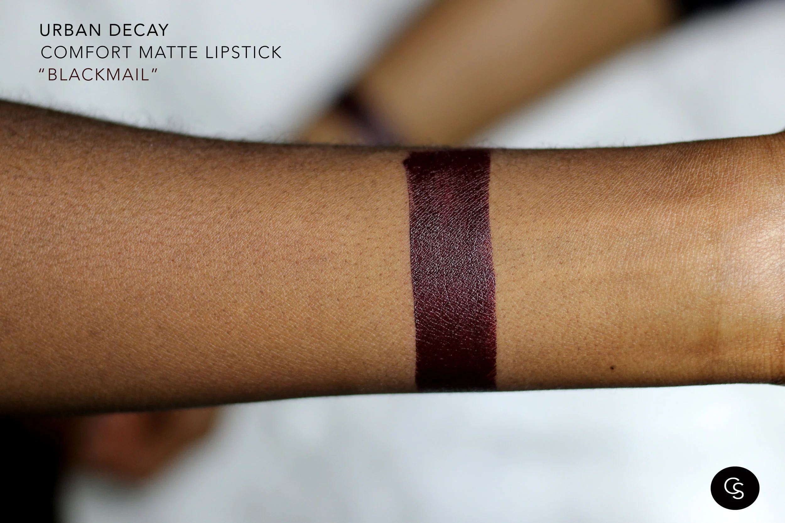 blackmail urban decay
