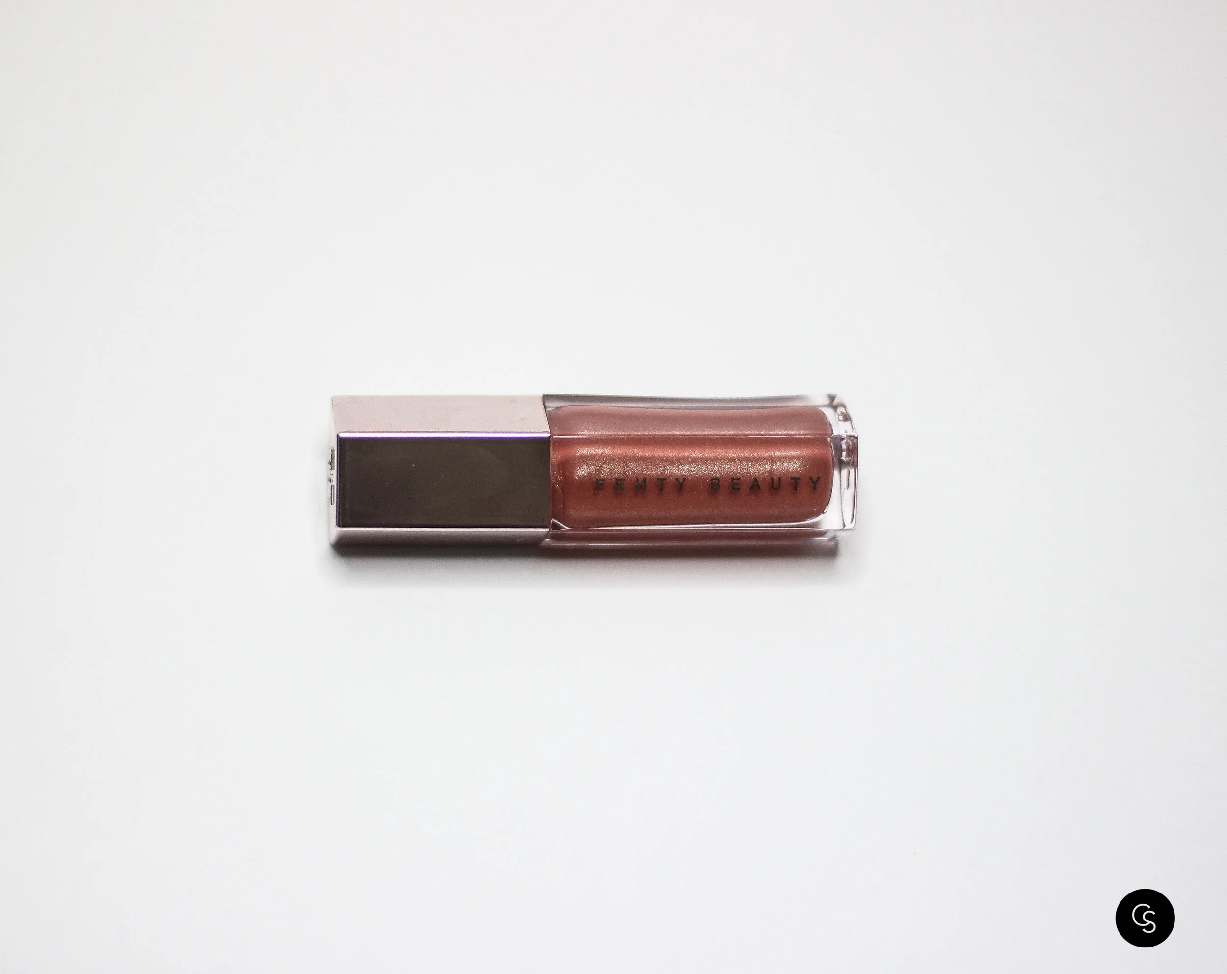 Fenty Glow Fenty Beauty Glossbomb Cocoa Swatches