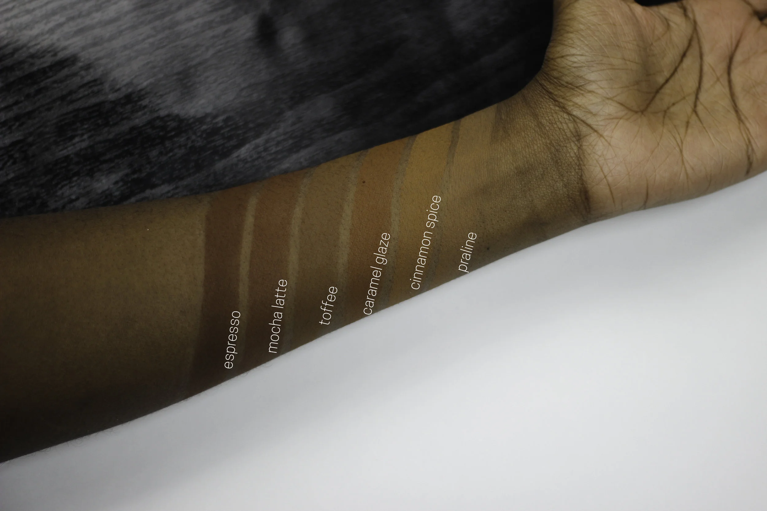 black radiance liquid foundation