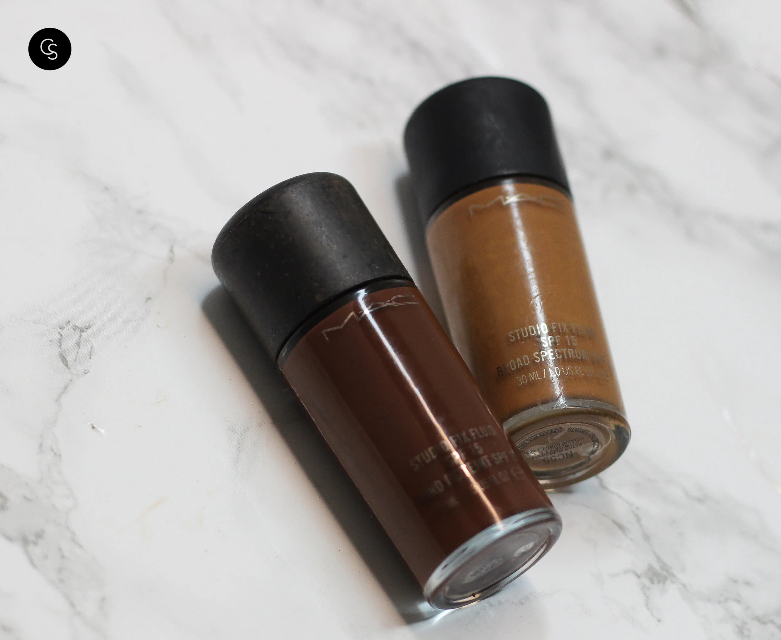 Studio Fix Fluid - MAC Foundation