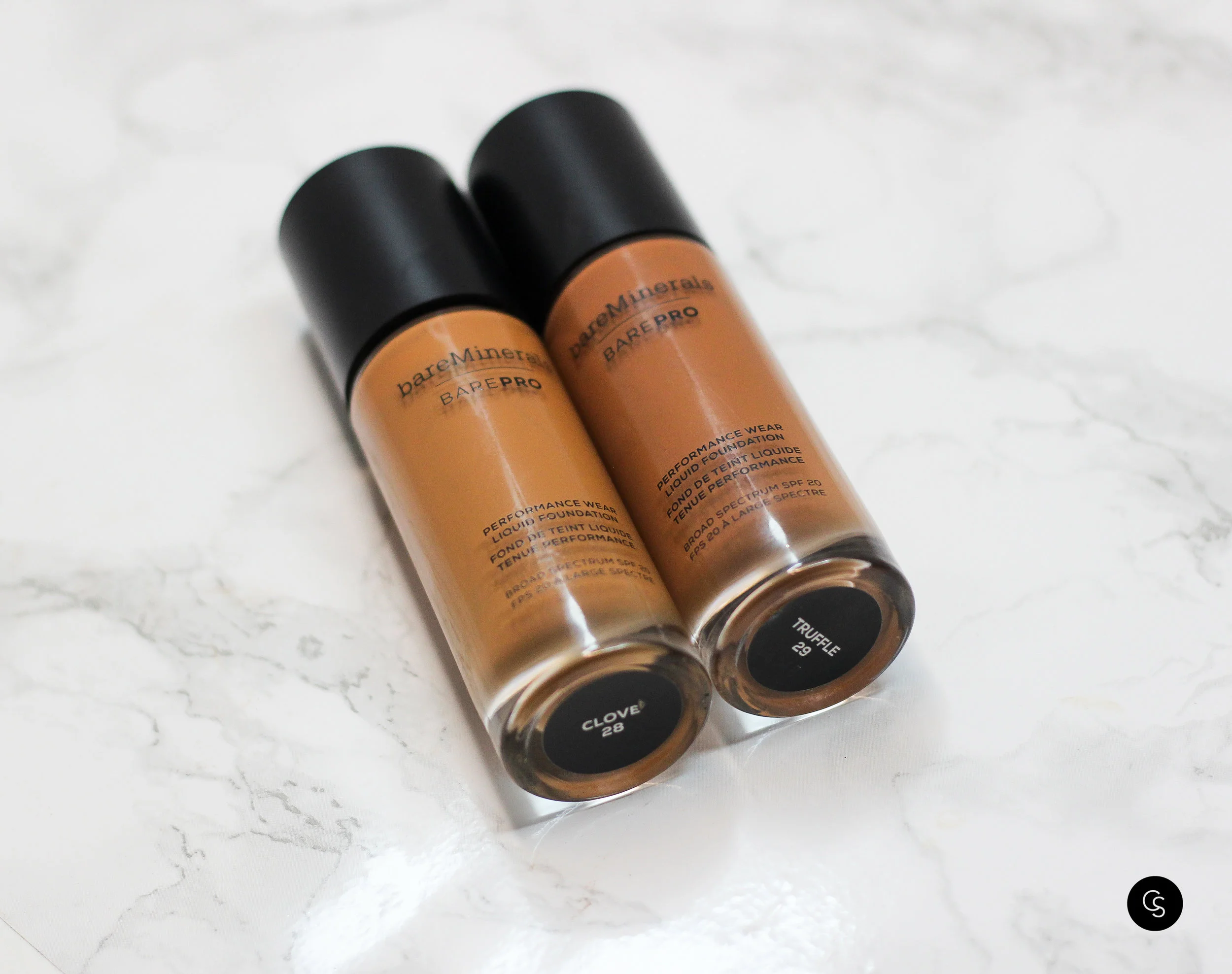bareminerals matte liquid foundation