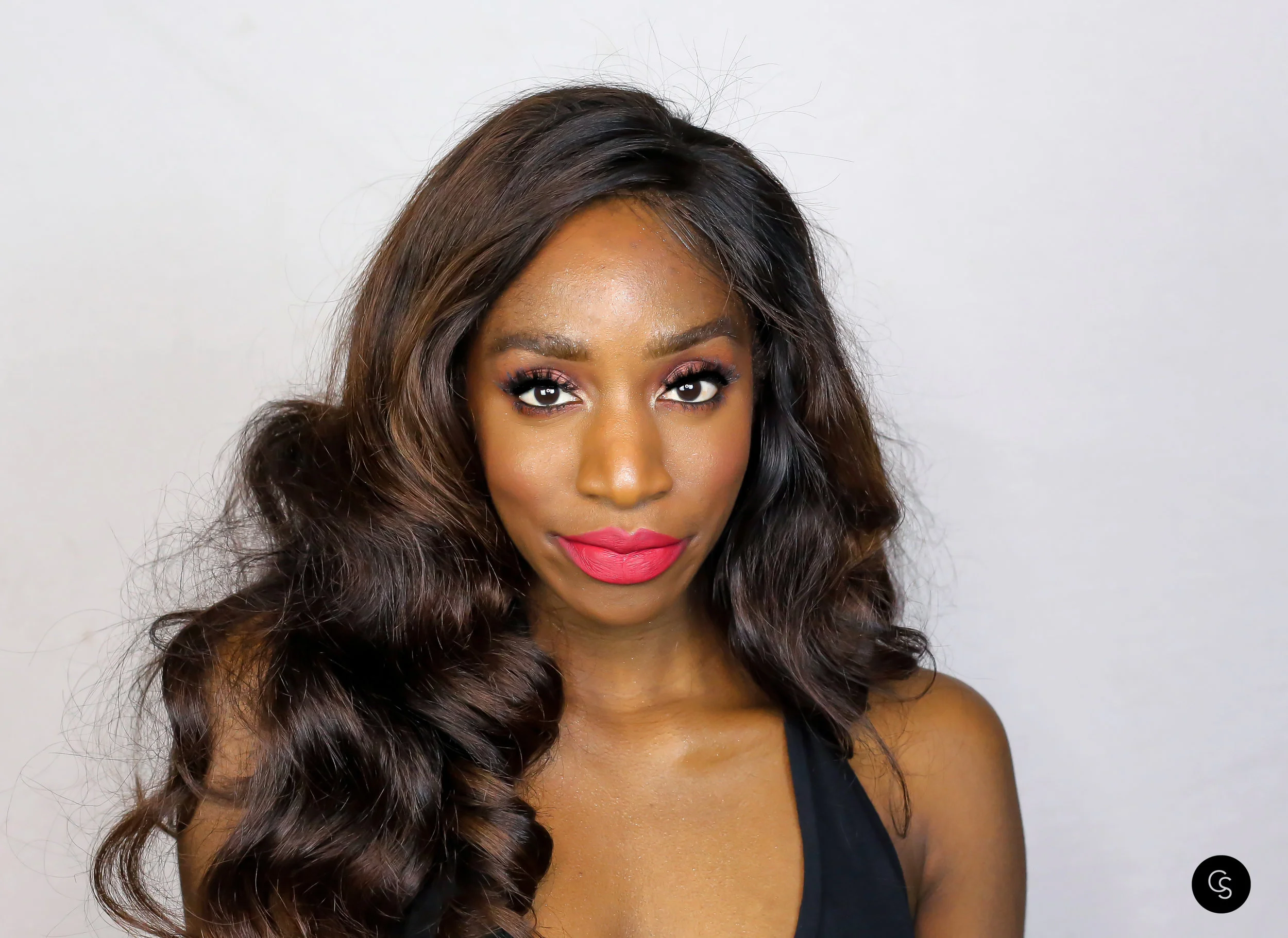 mac fever blush on dark skin