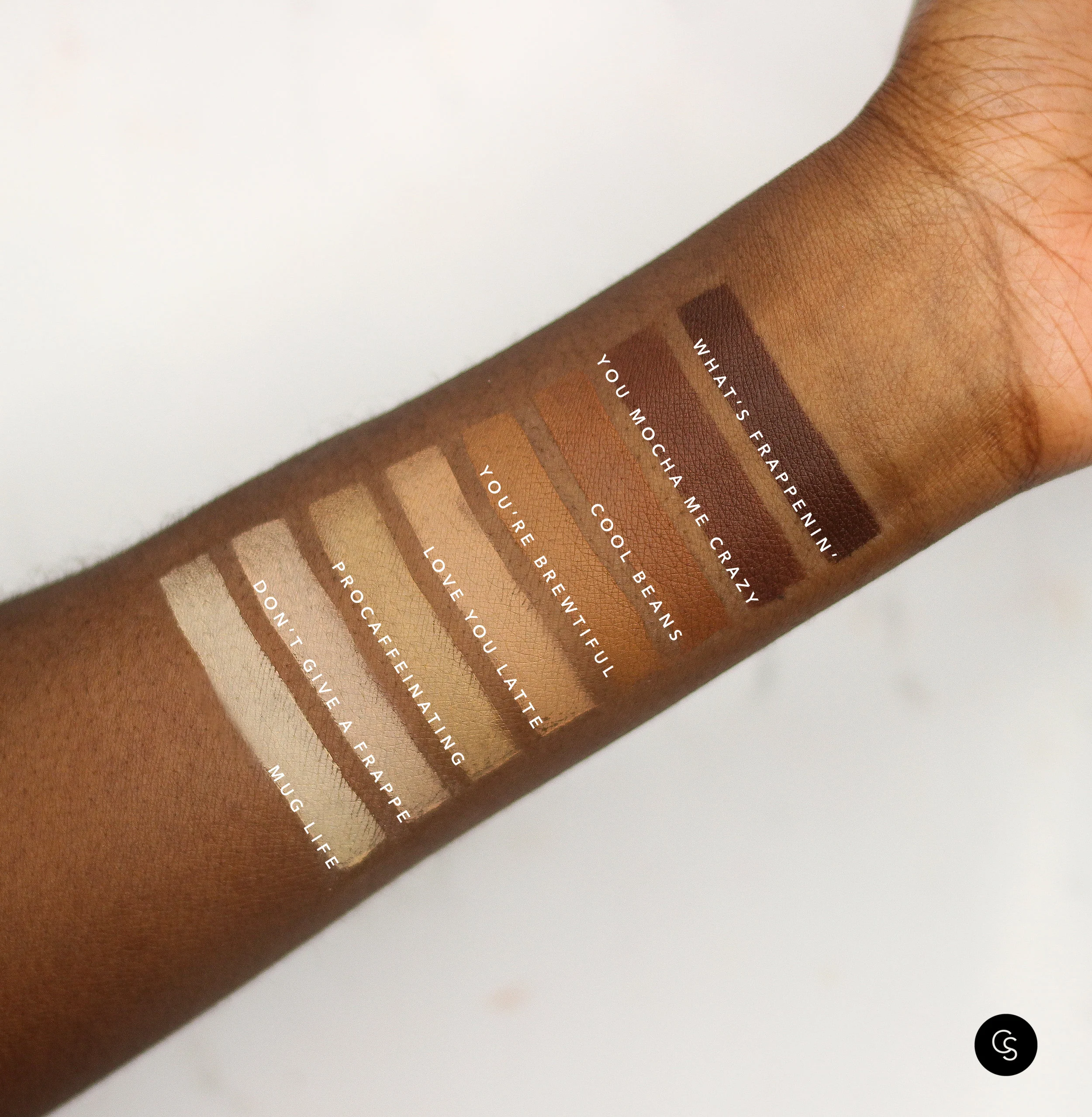 beauty bakerie concealer