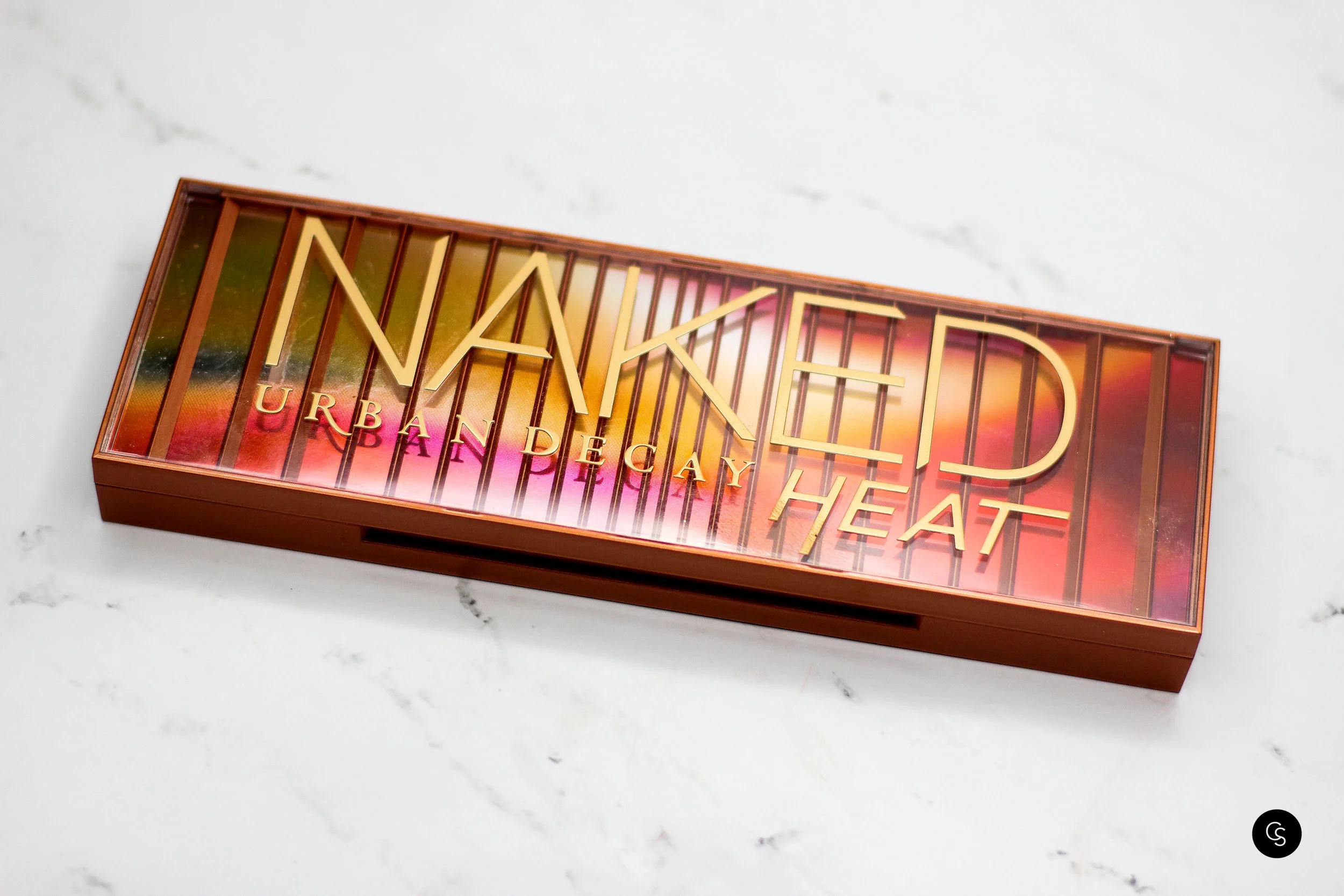 Naked HEAT - Urban Decay Eyeshadow Palette 