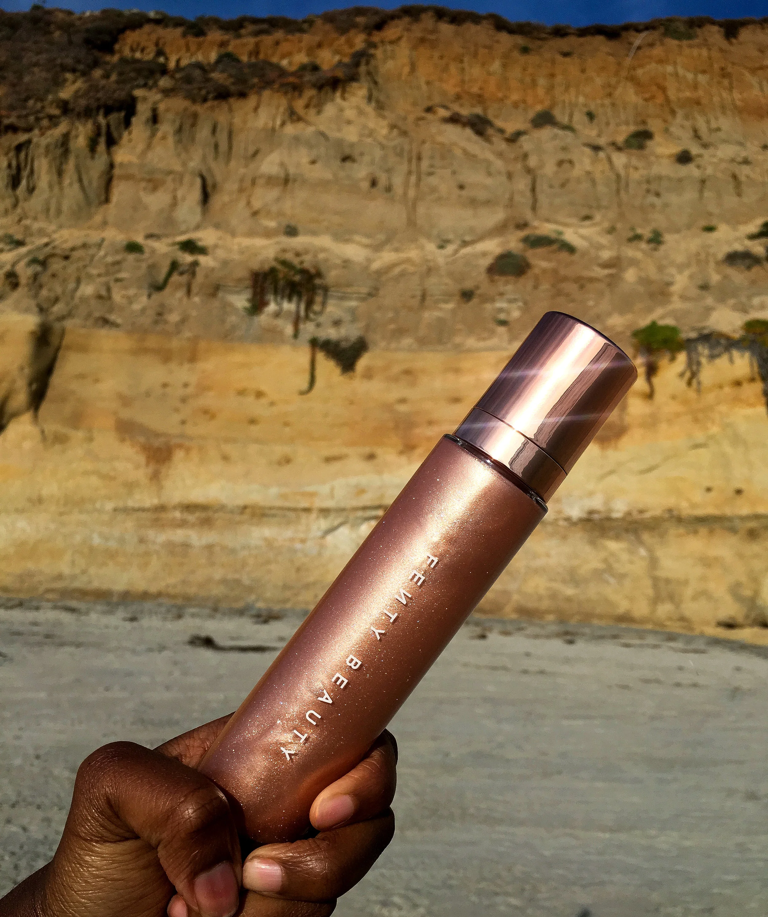 Love It or Leave It: Fenty Beauty Body Lava Who Needs Clothes?!