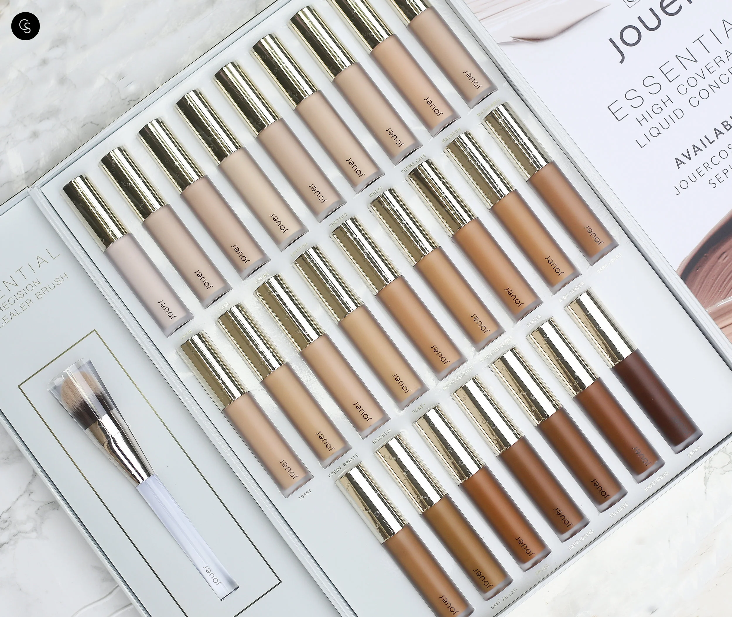 concealer jouer