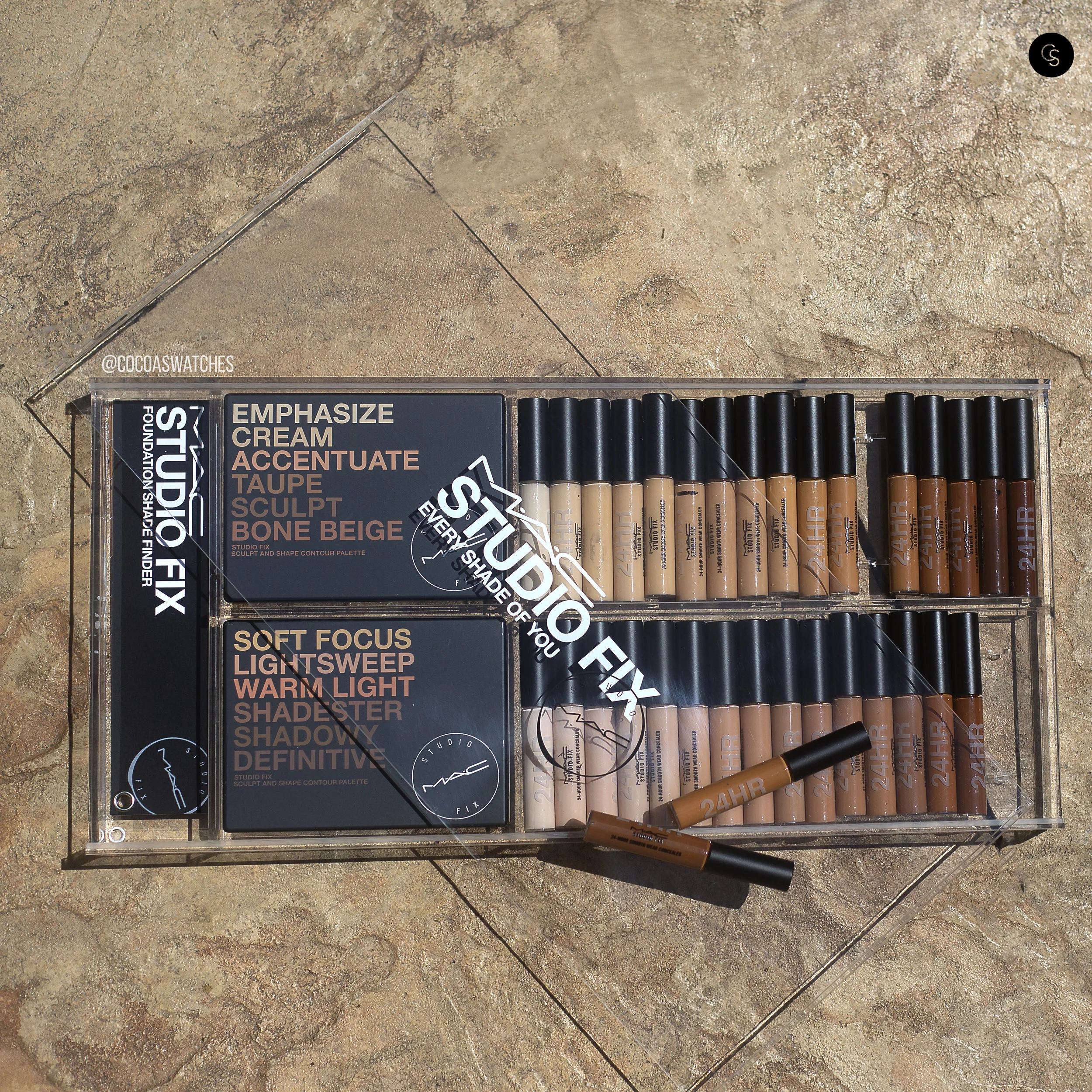 Studio Fix 24 Hour Concealer - MAC Cosmetics
