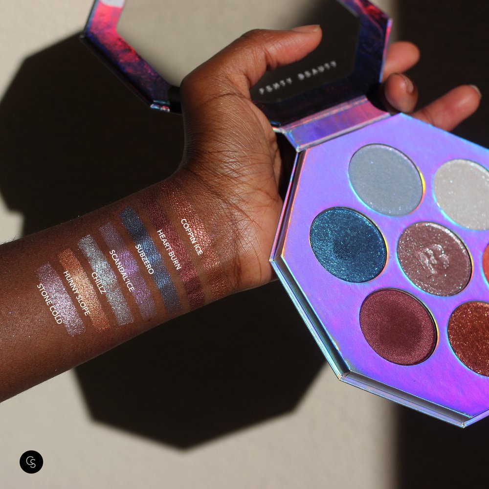 Whats New Cocoa Swatches