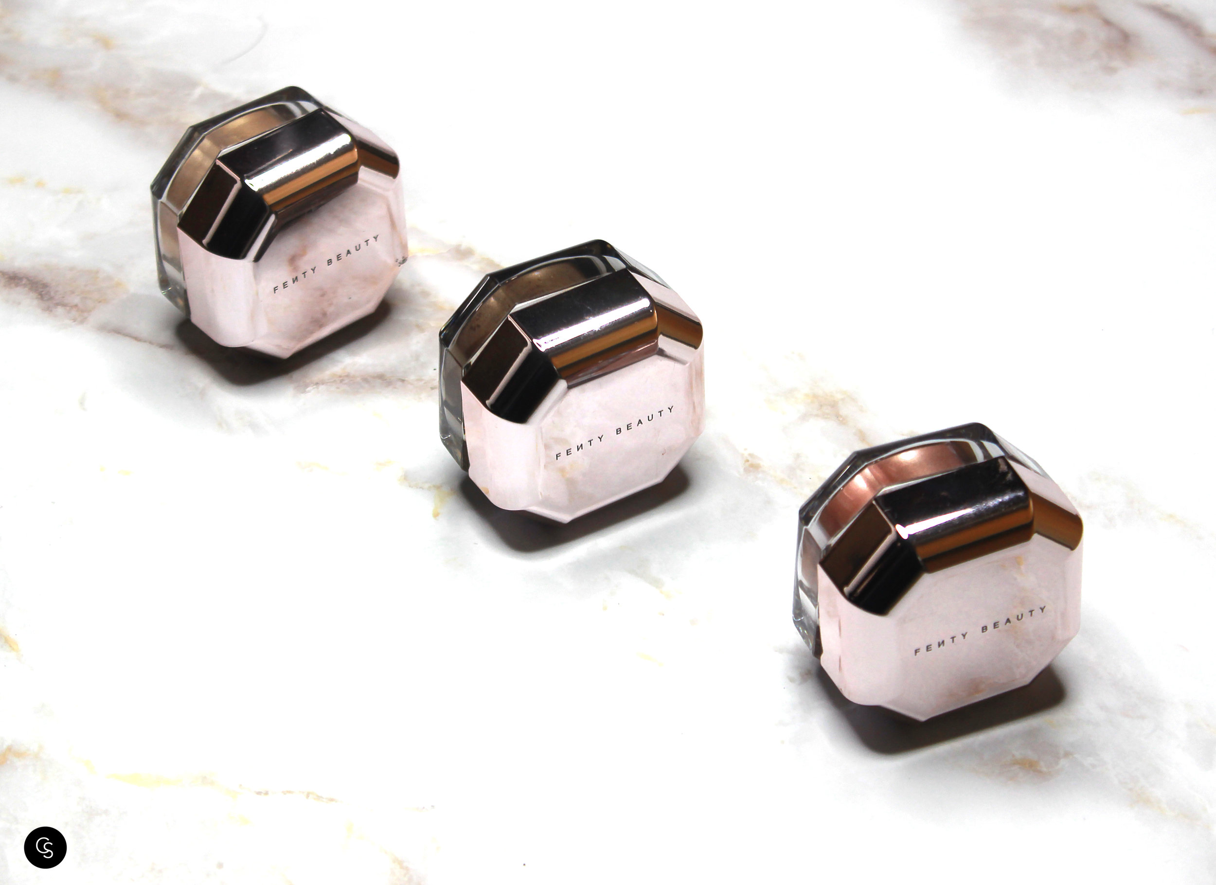 Fairy Bomb Shimmer Powders - Fenty Beauty