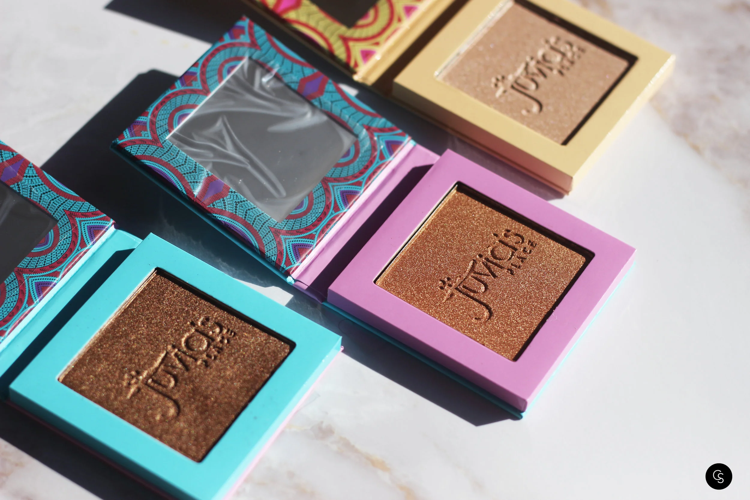 Tribe Highlighters - Juvia's Place