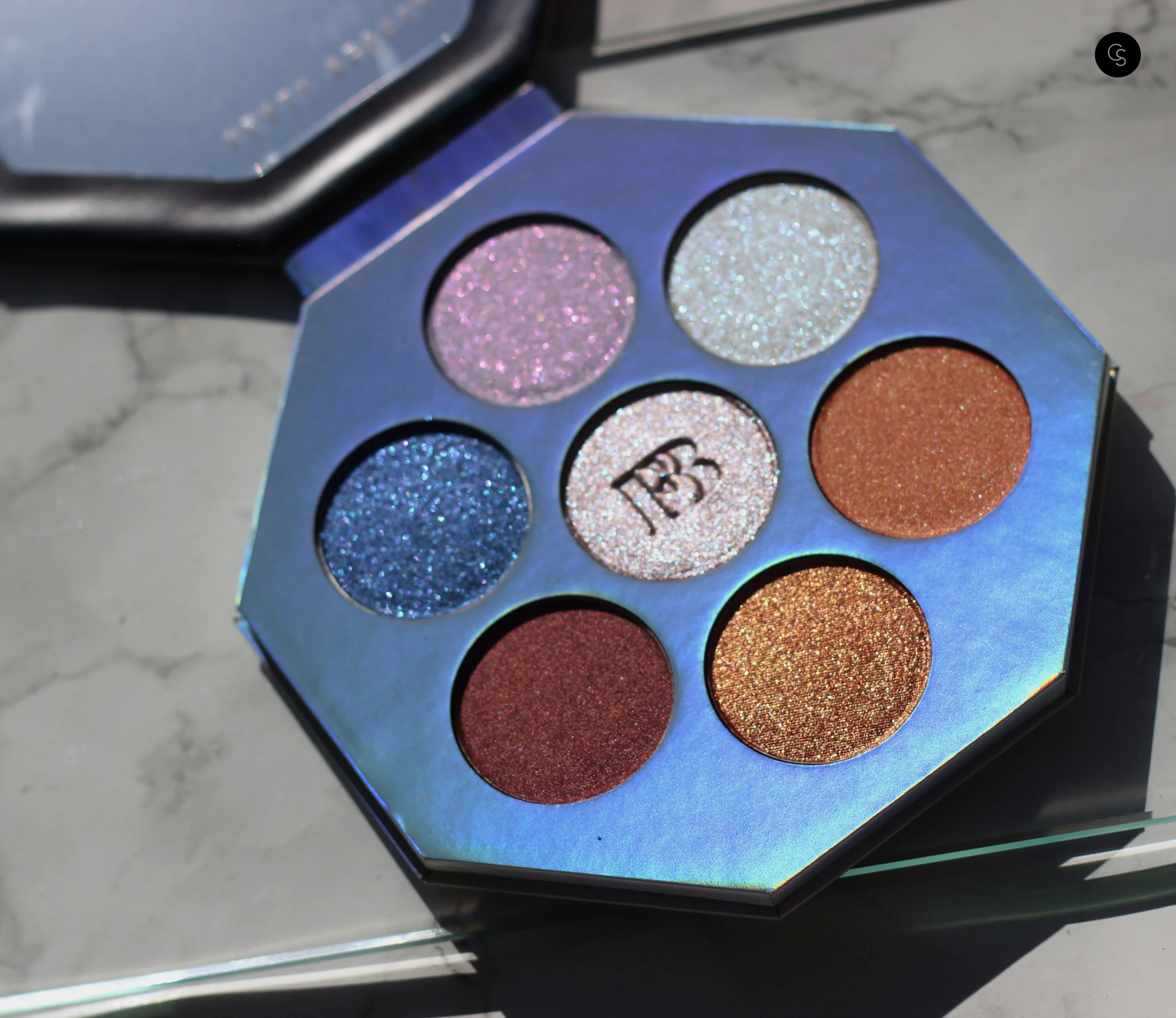 Fenty Beauty Killawatt Foil Freestyle Highlighter Palette Fenty