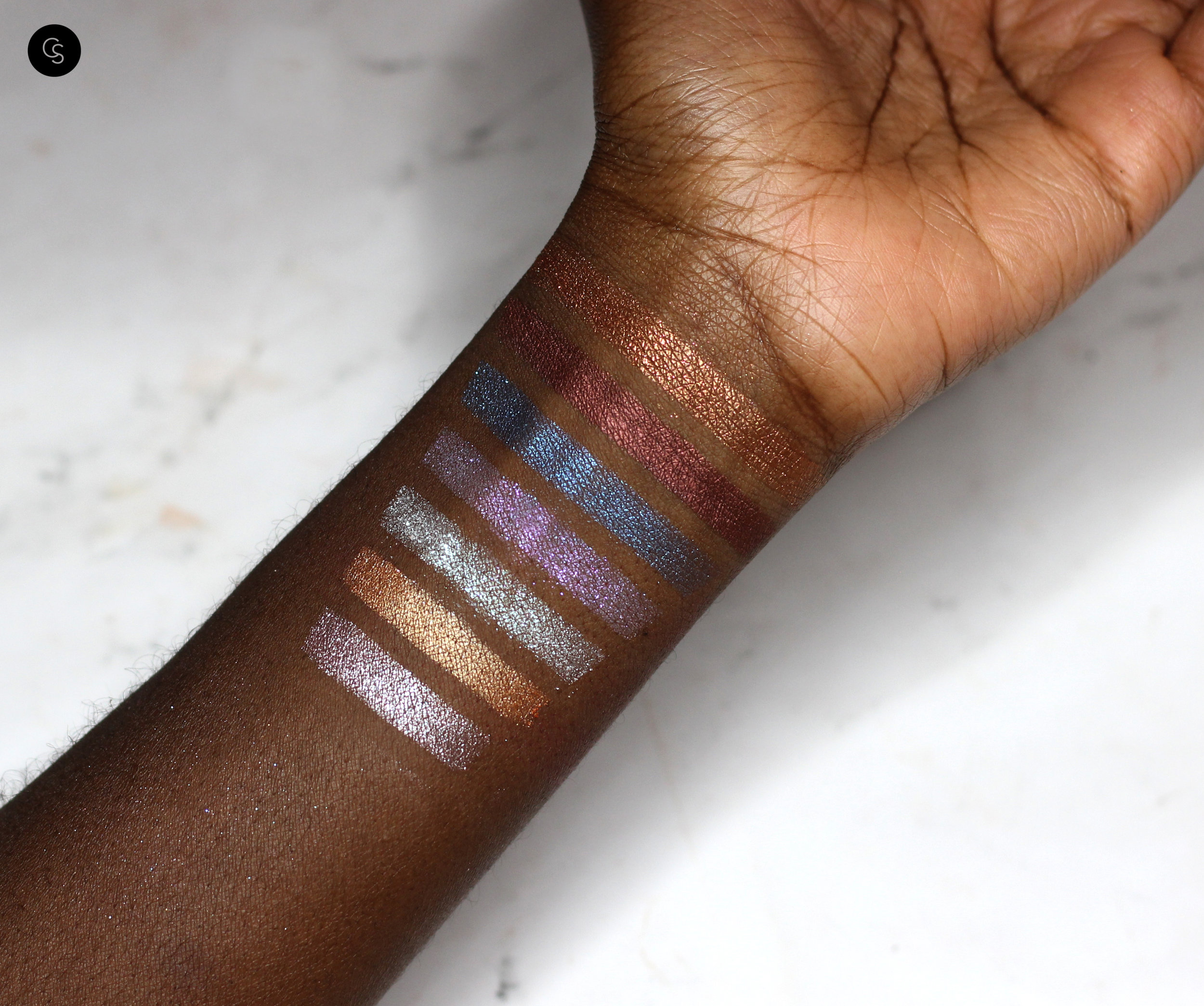 fenty beauty by rihanna killawatt foil freestyle highlighter palette