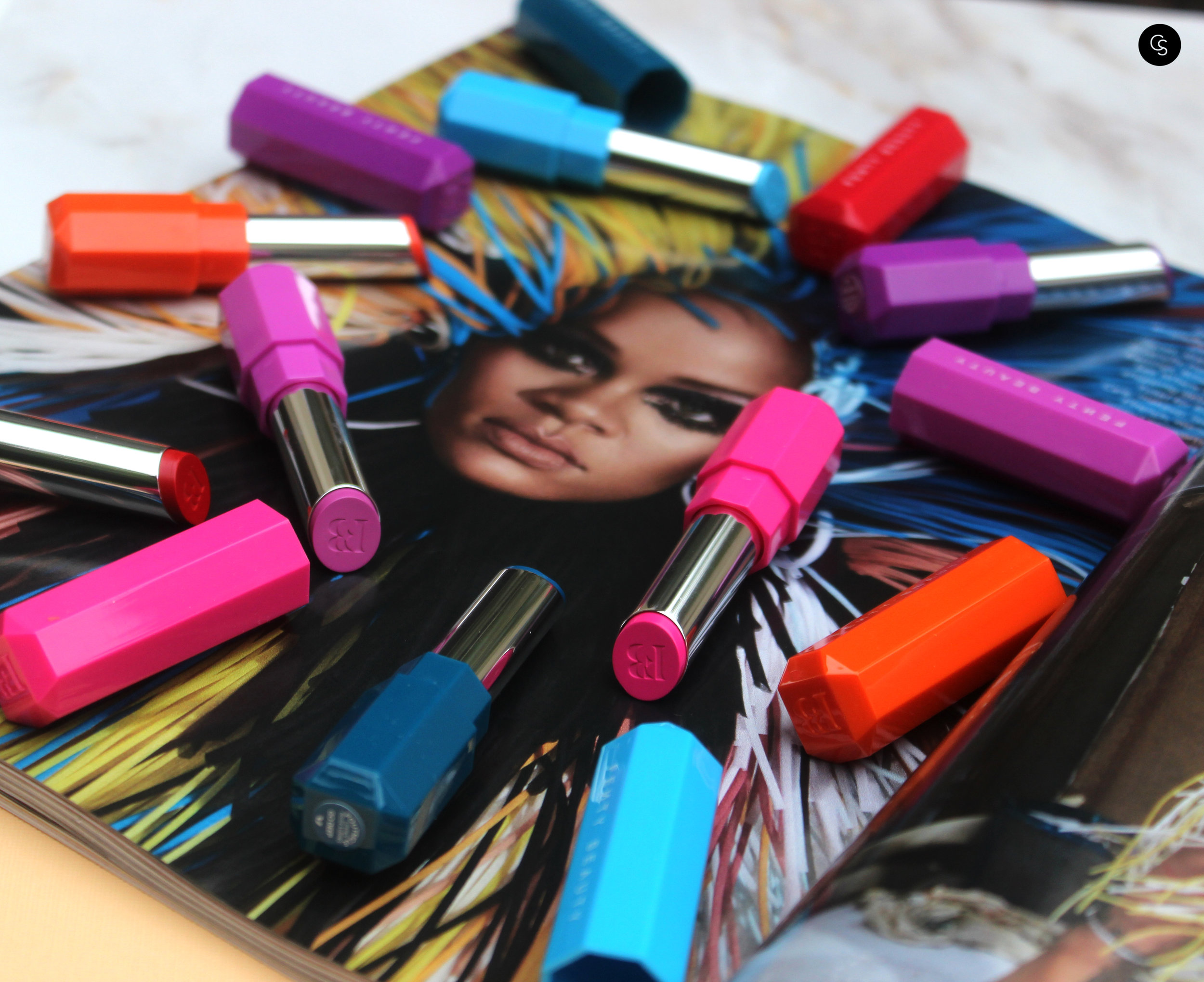 Getting Hotter Summer 19 Collection - Fenty Beauty
