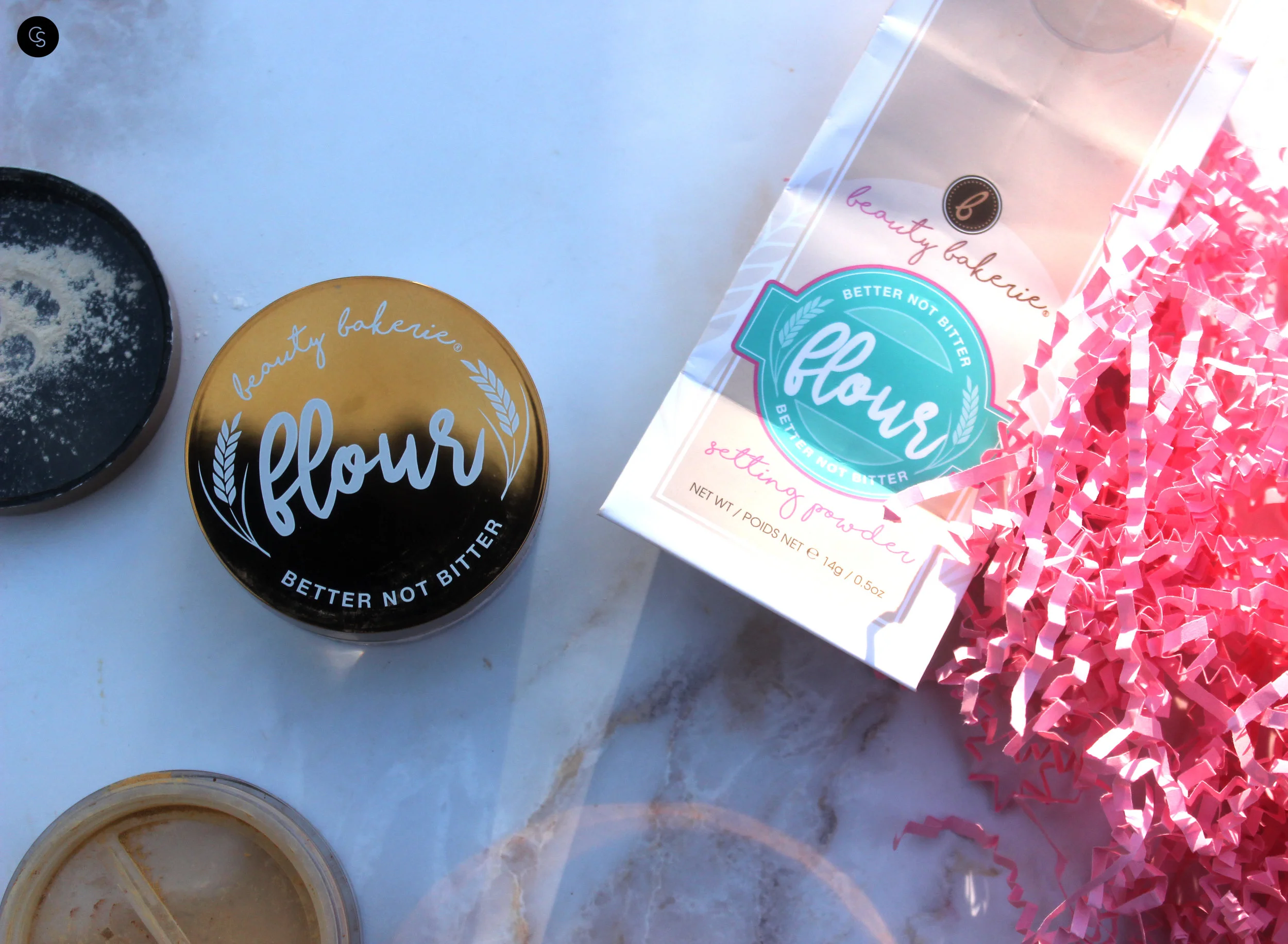 Face Flour Baking Powder - Beauty Bakerie