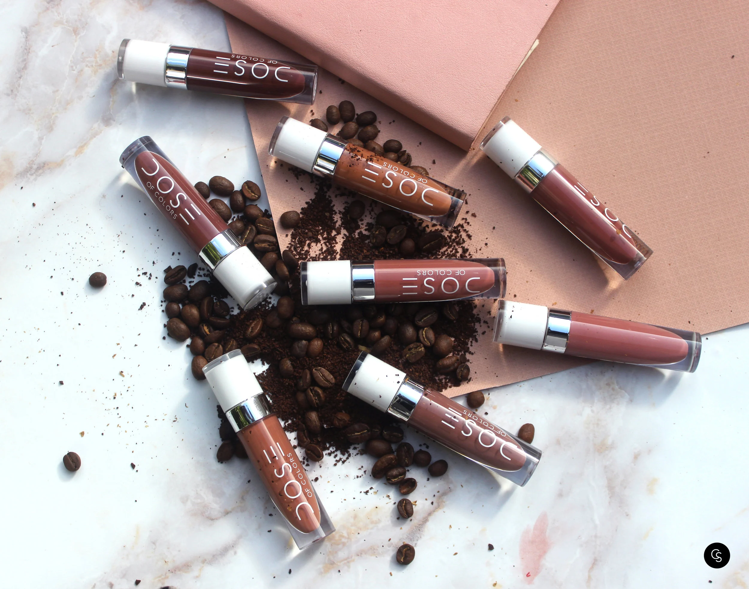 dose of colors cork swatch