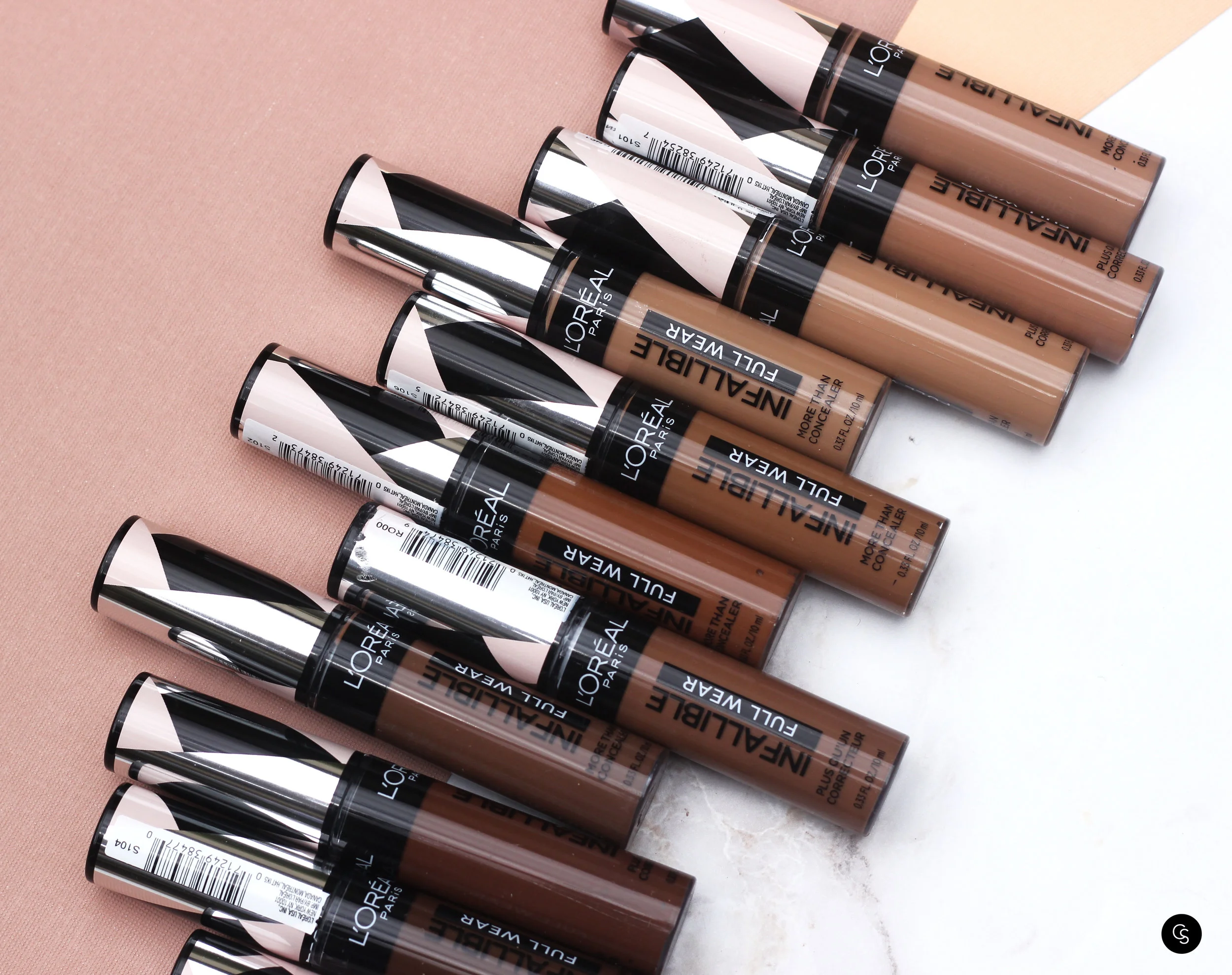 concealer loreal infallible