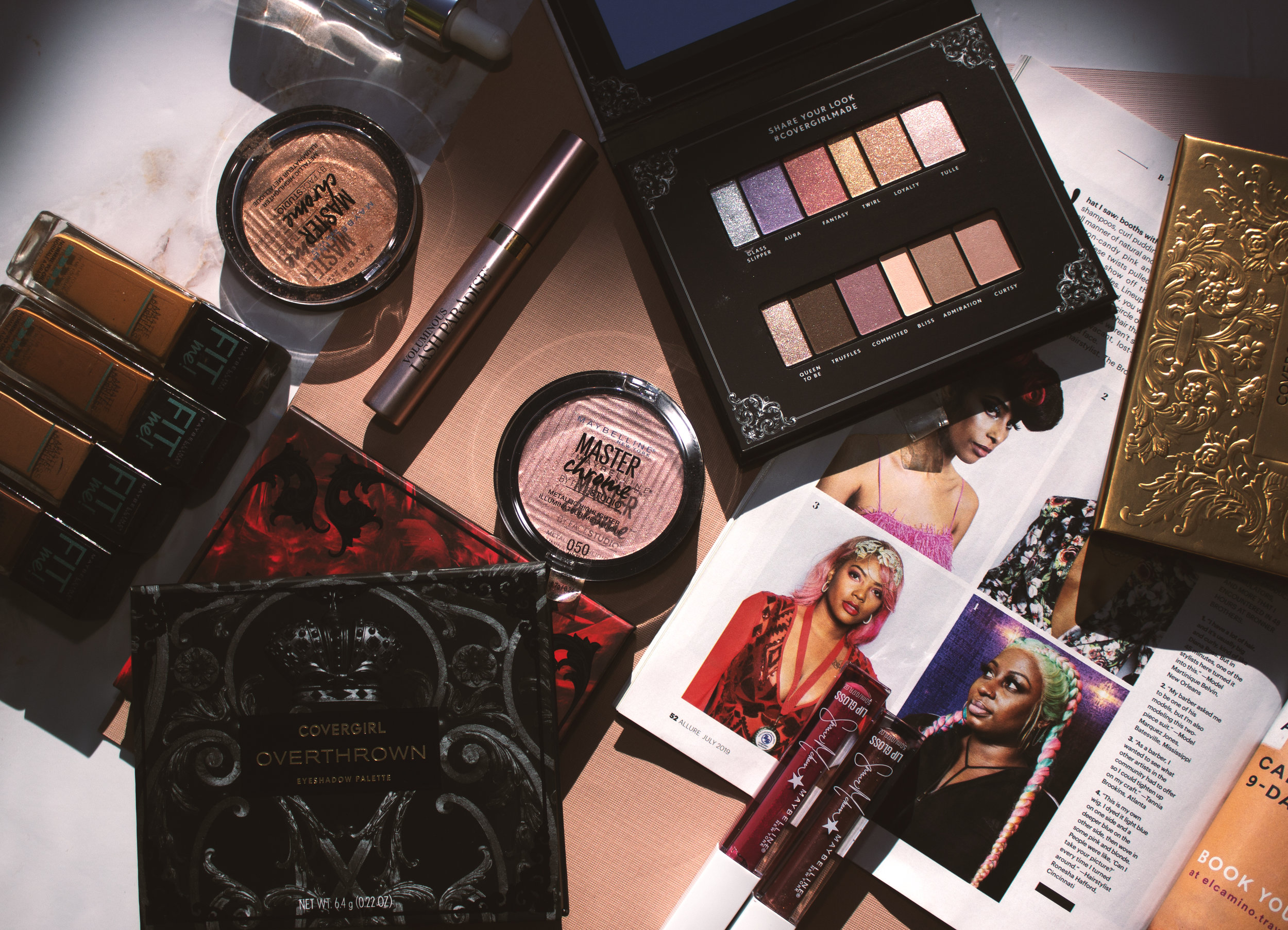 8 Affordable Makeup Must Haves