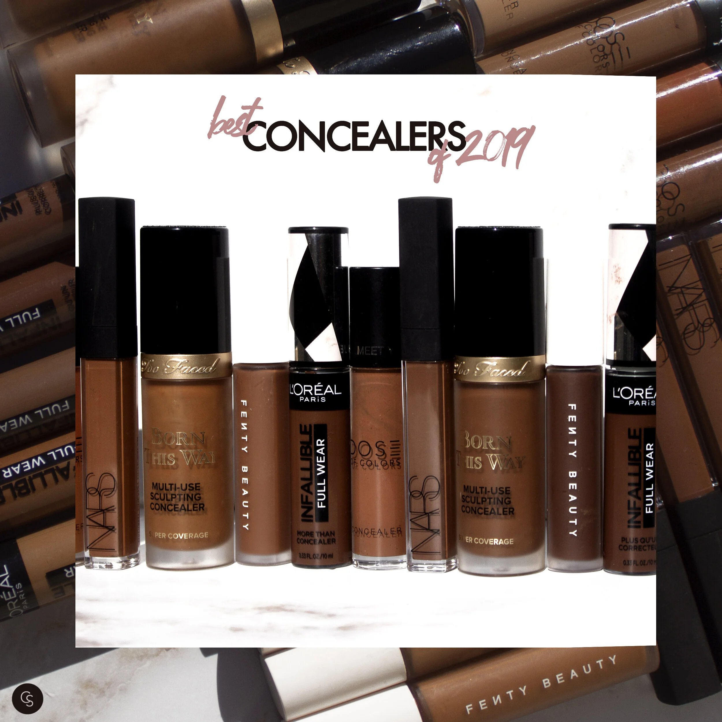 best concealer 2019