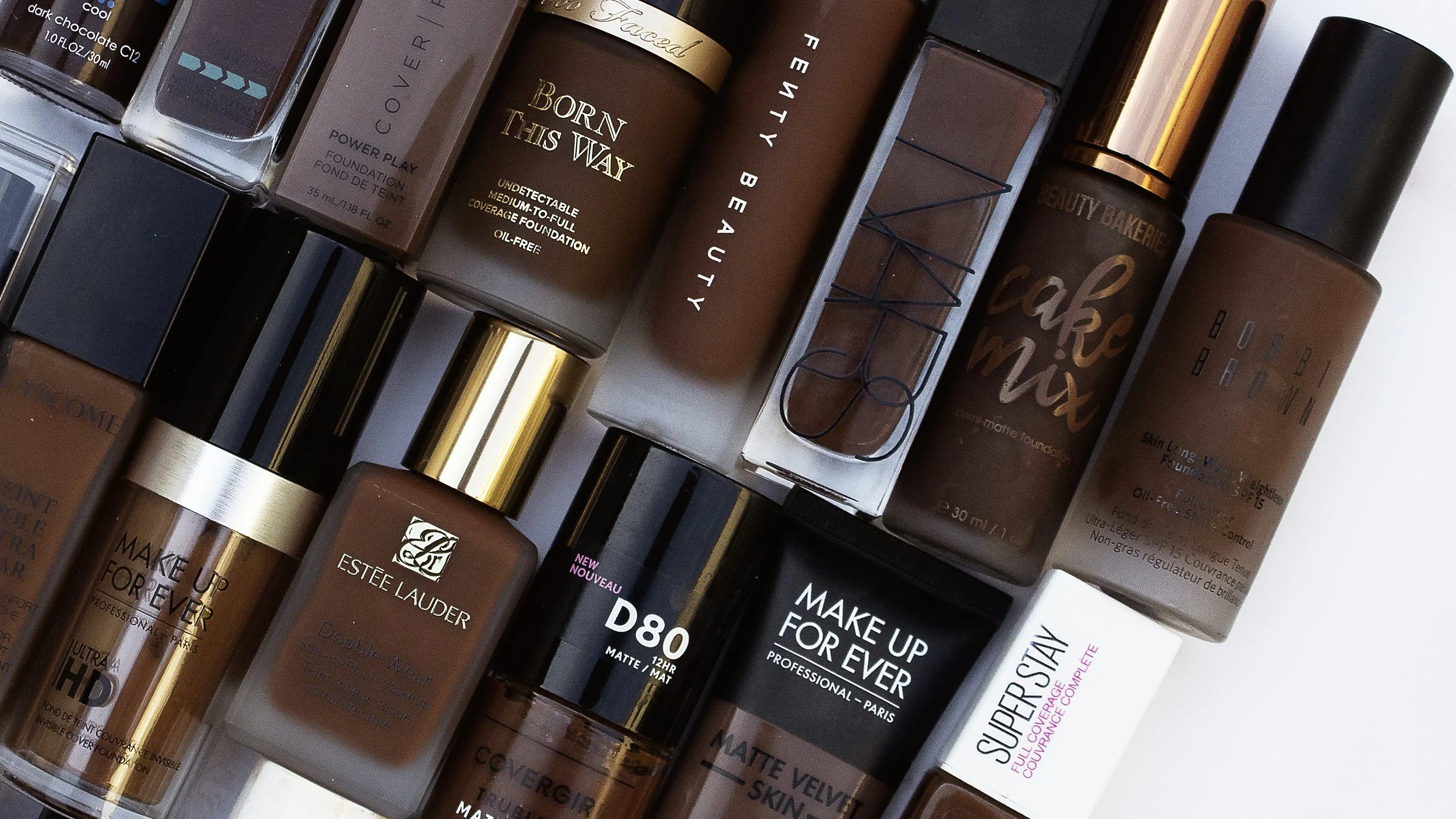 3 Easy Ways to Match Your Foundation